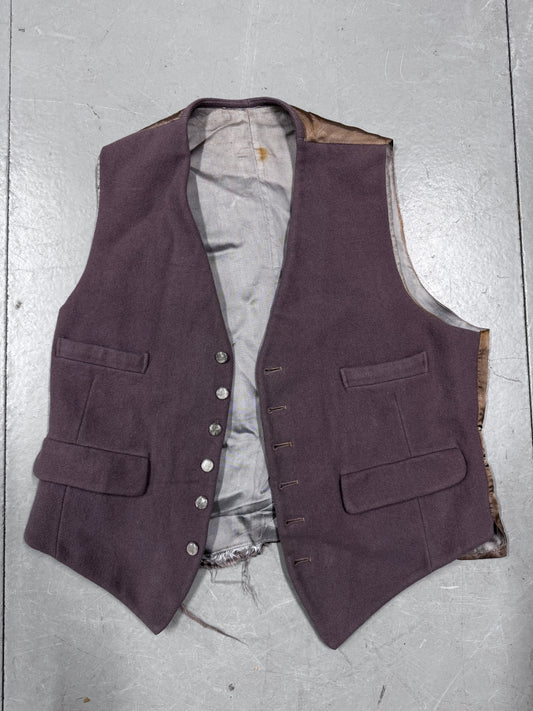 Vintage Austrian Waistcoat