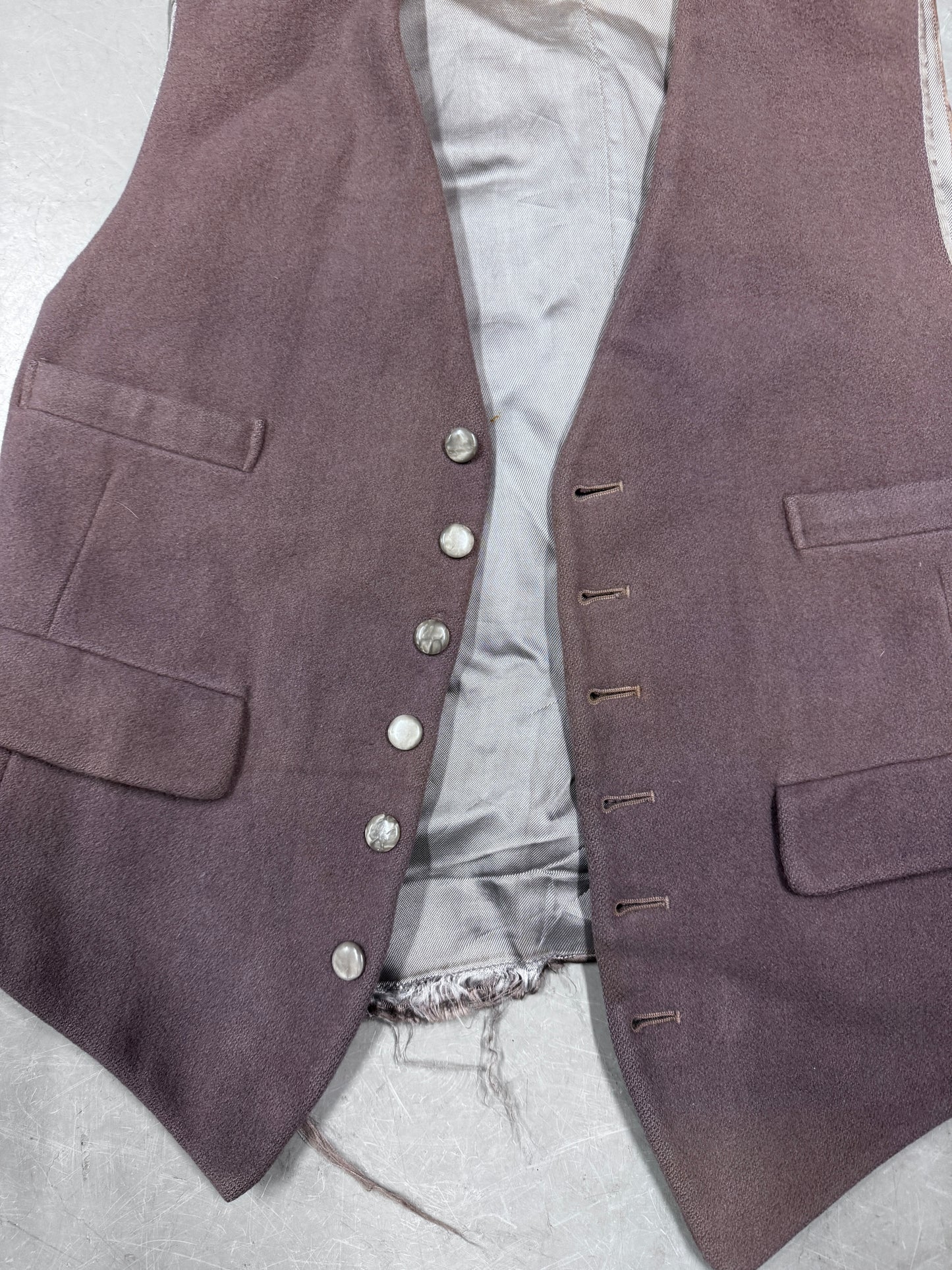 Vintage Austrian Waistcoat