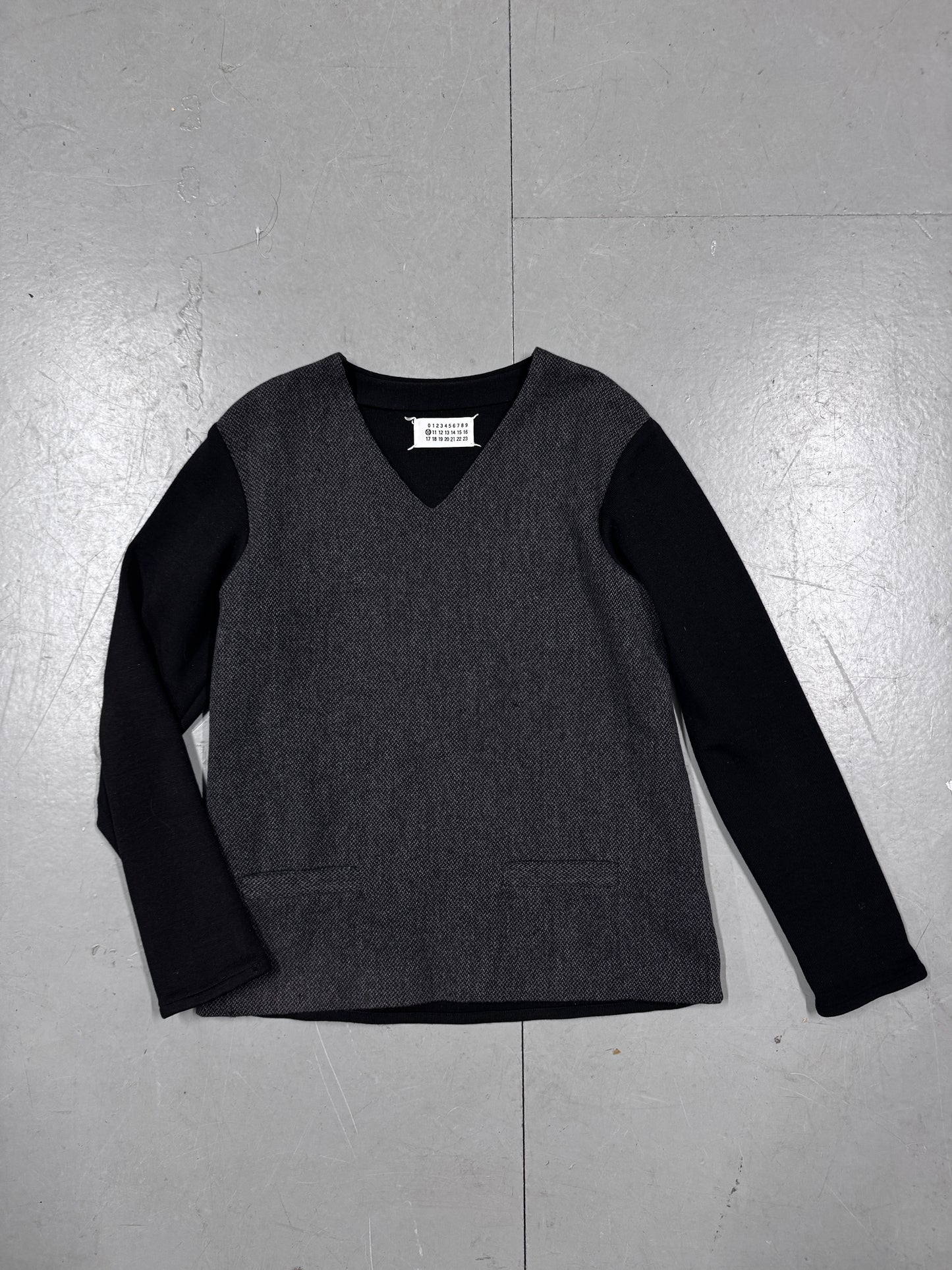 Martin Margiela AW2000 Doll Knit Top