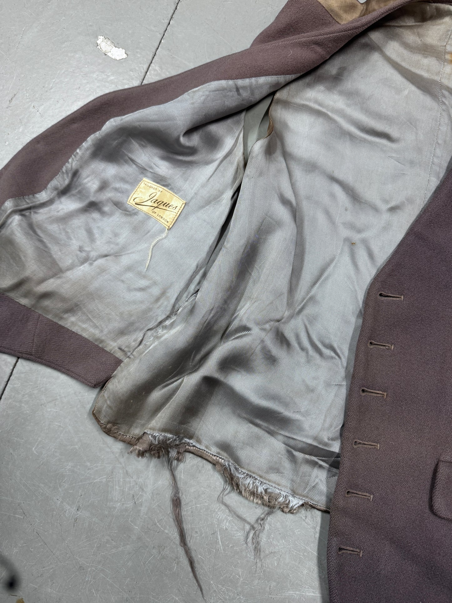 Vintage Austrian Waistcoat