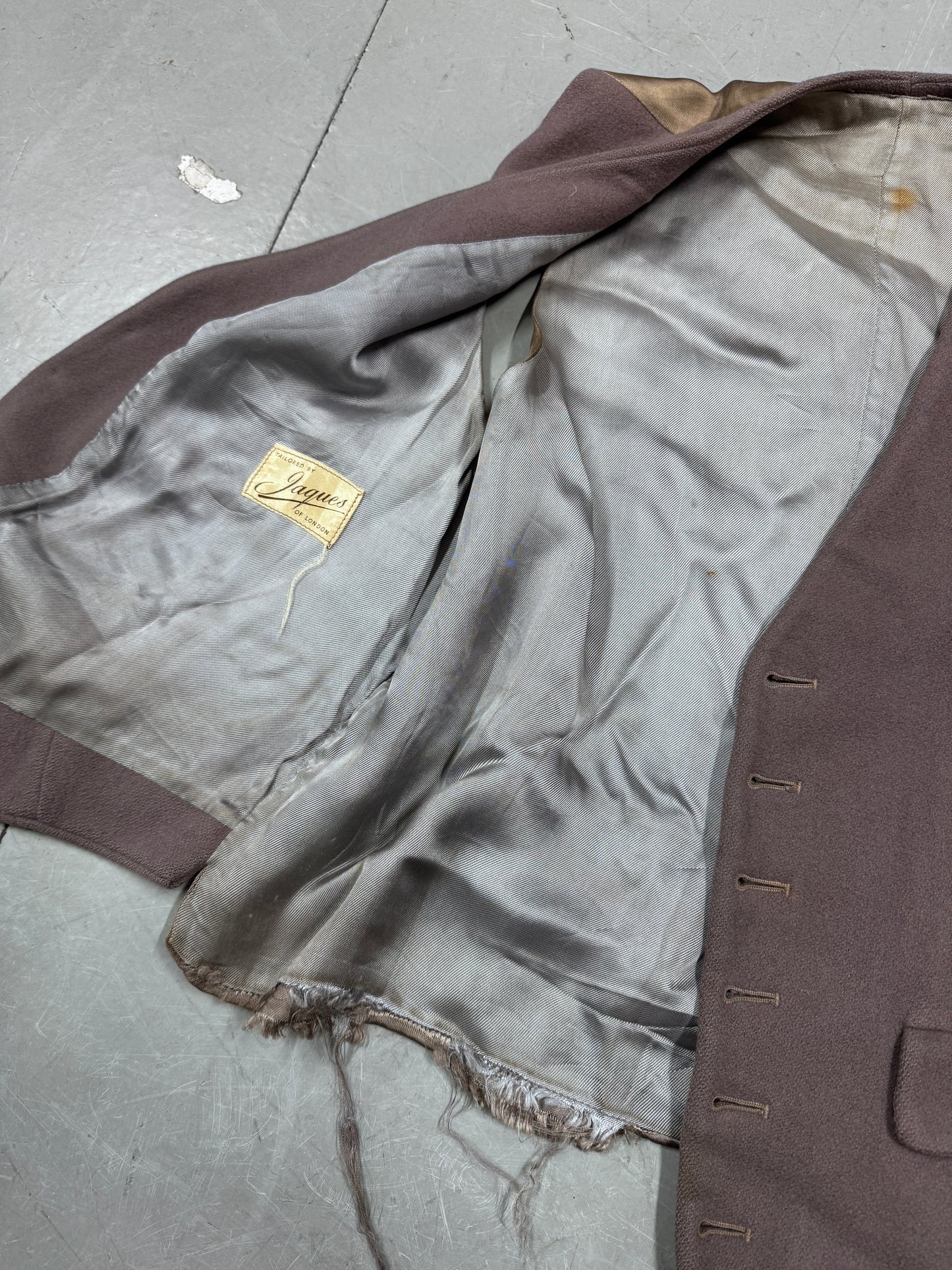 Vintage Austrian Waistcoat