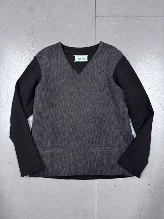Martin Margiela AW2000 Doll Knit Top