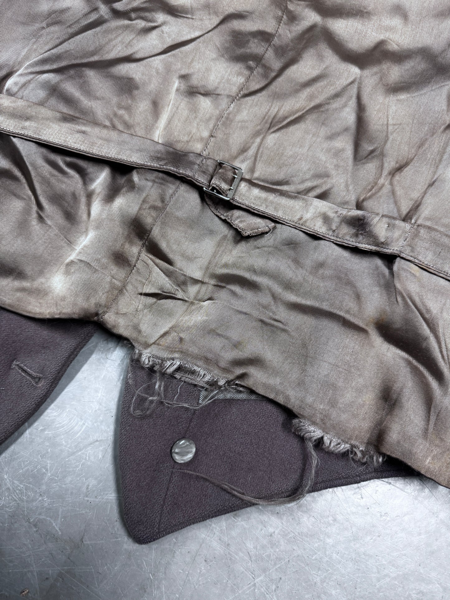 Vintage Austrian Waistcoat