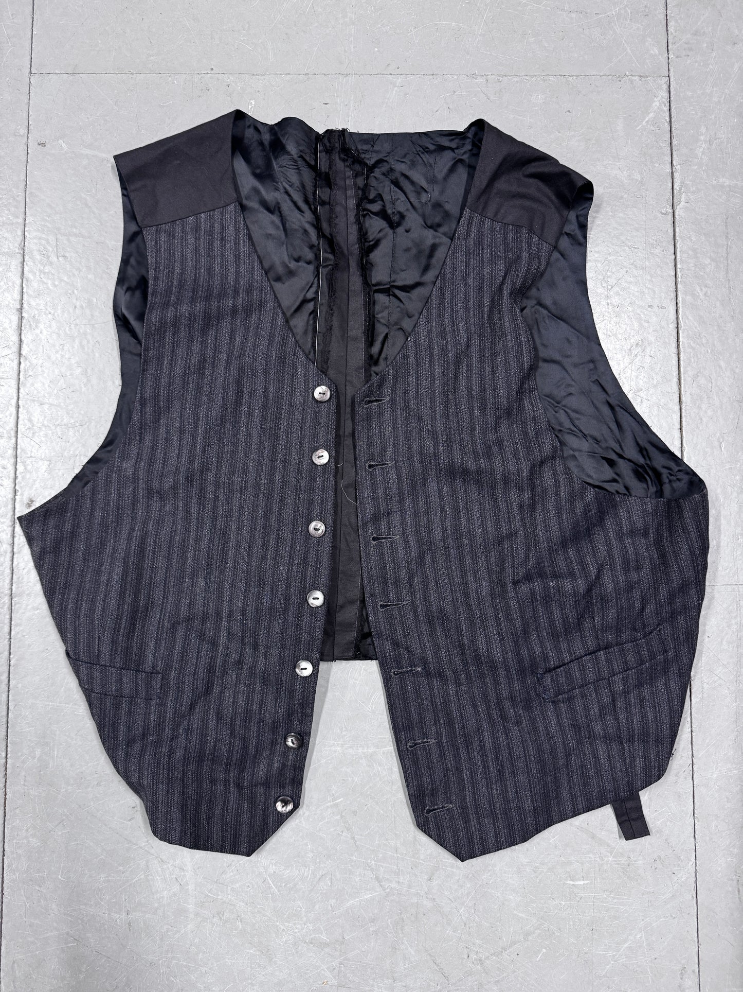 Vintage Theater Waistcoat
