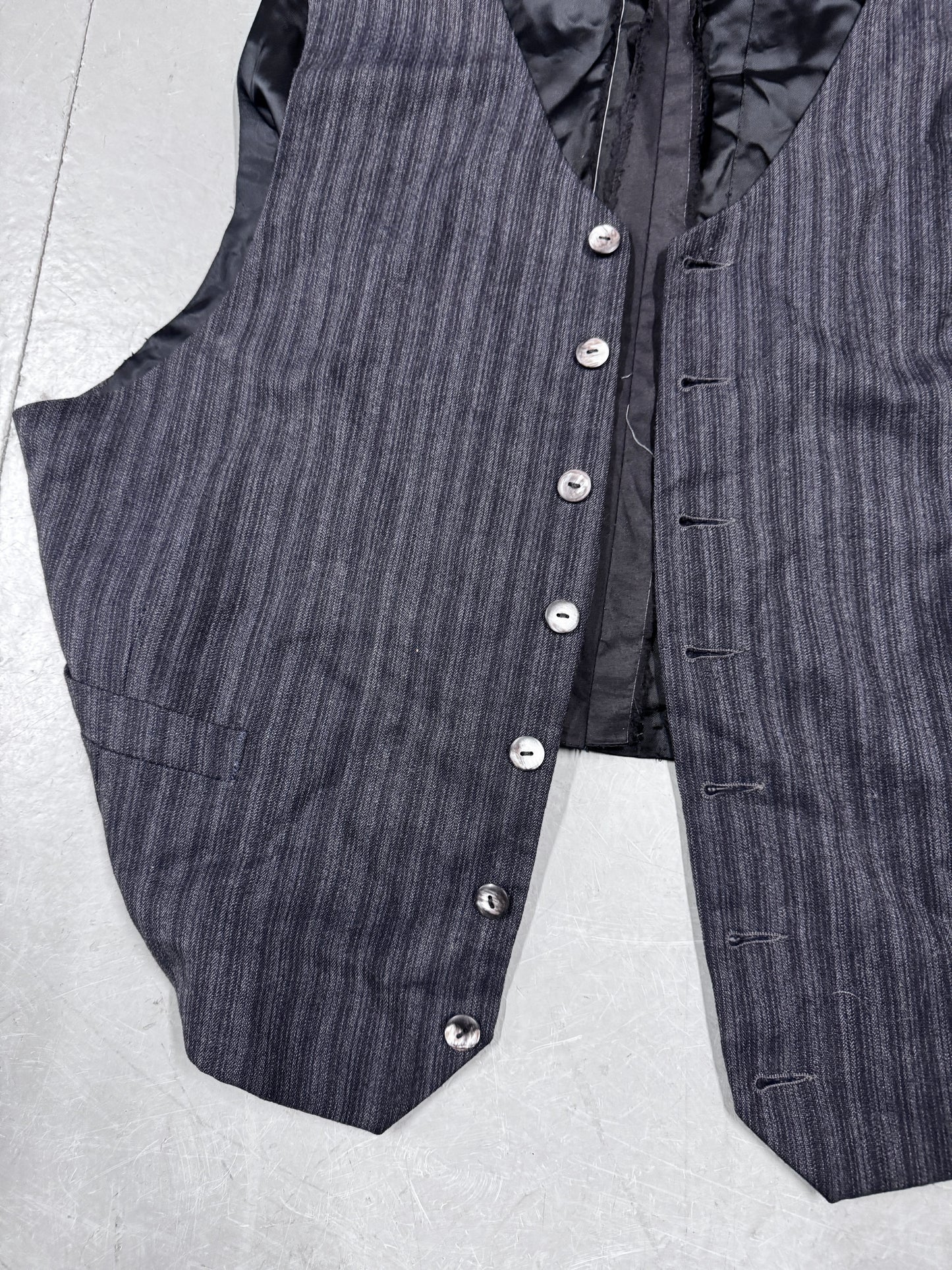 Vintage Theater Waistcoat