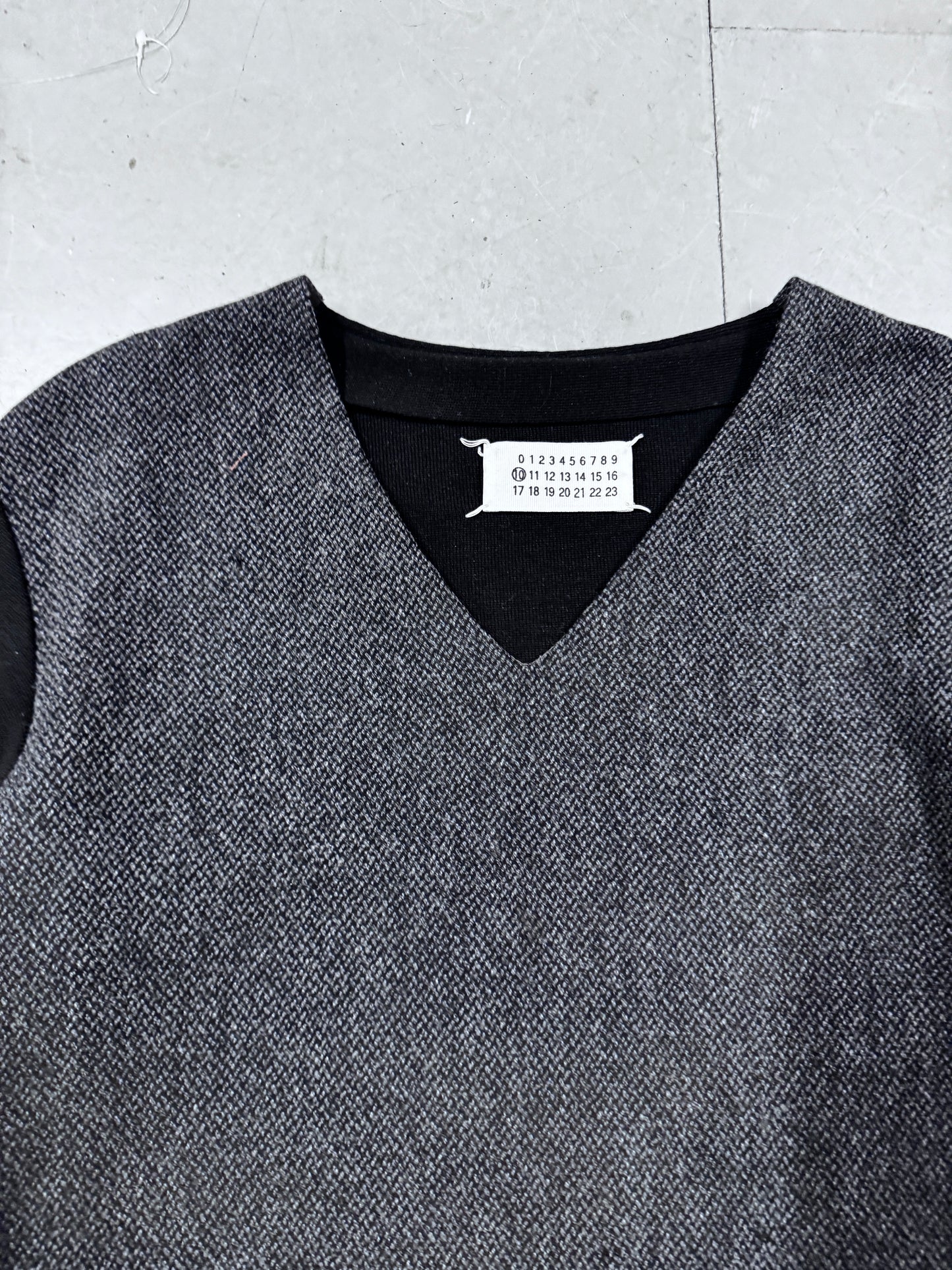 Martin Margiela AW2000 Doll Knit Top
