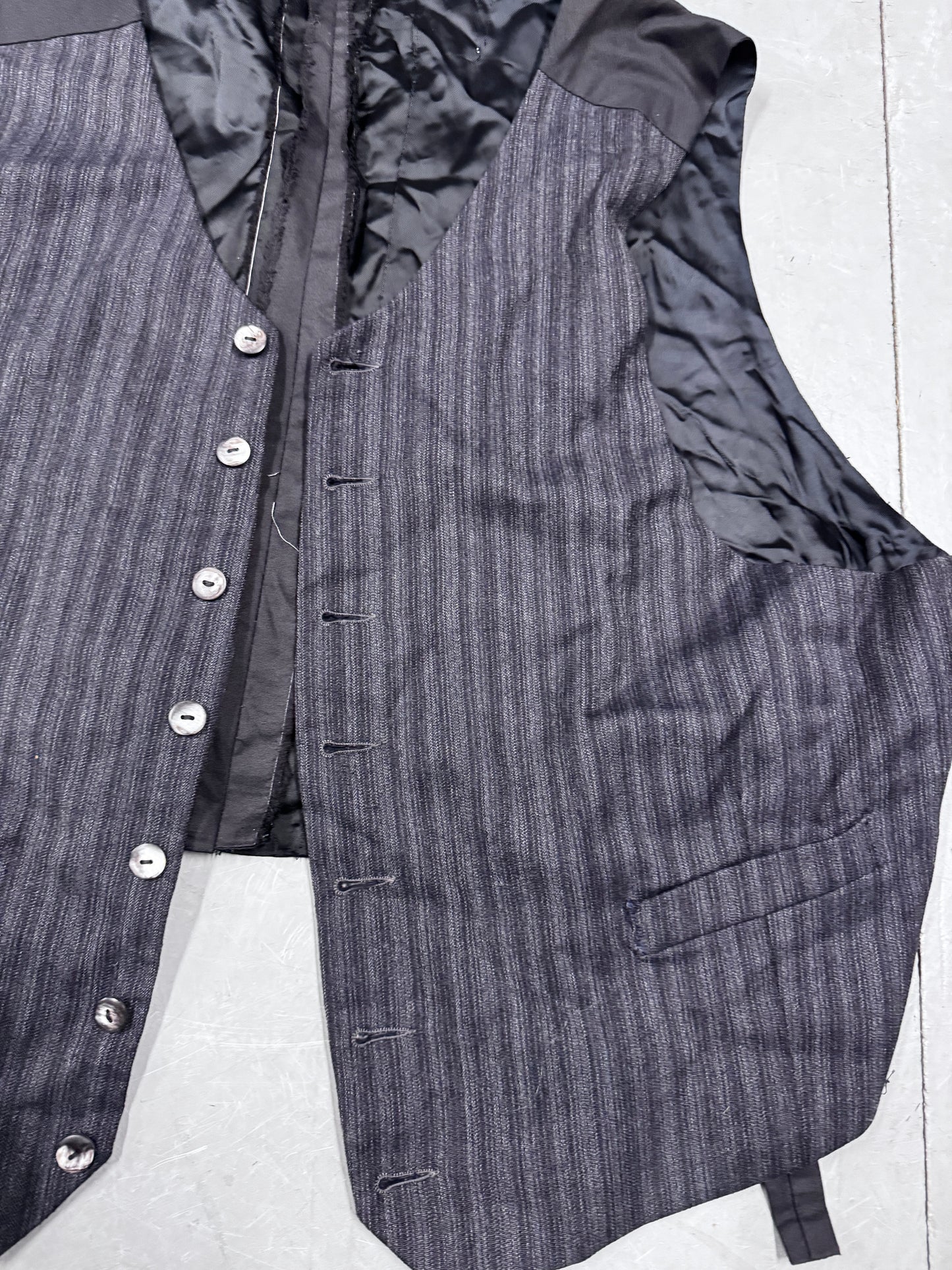 Vintage Theater Waistcoat