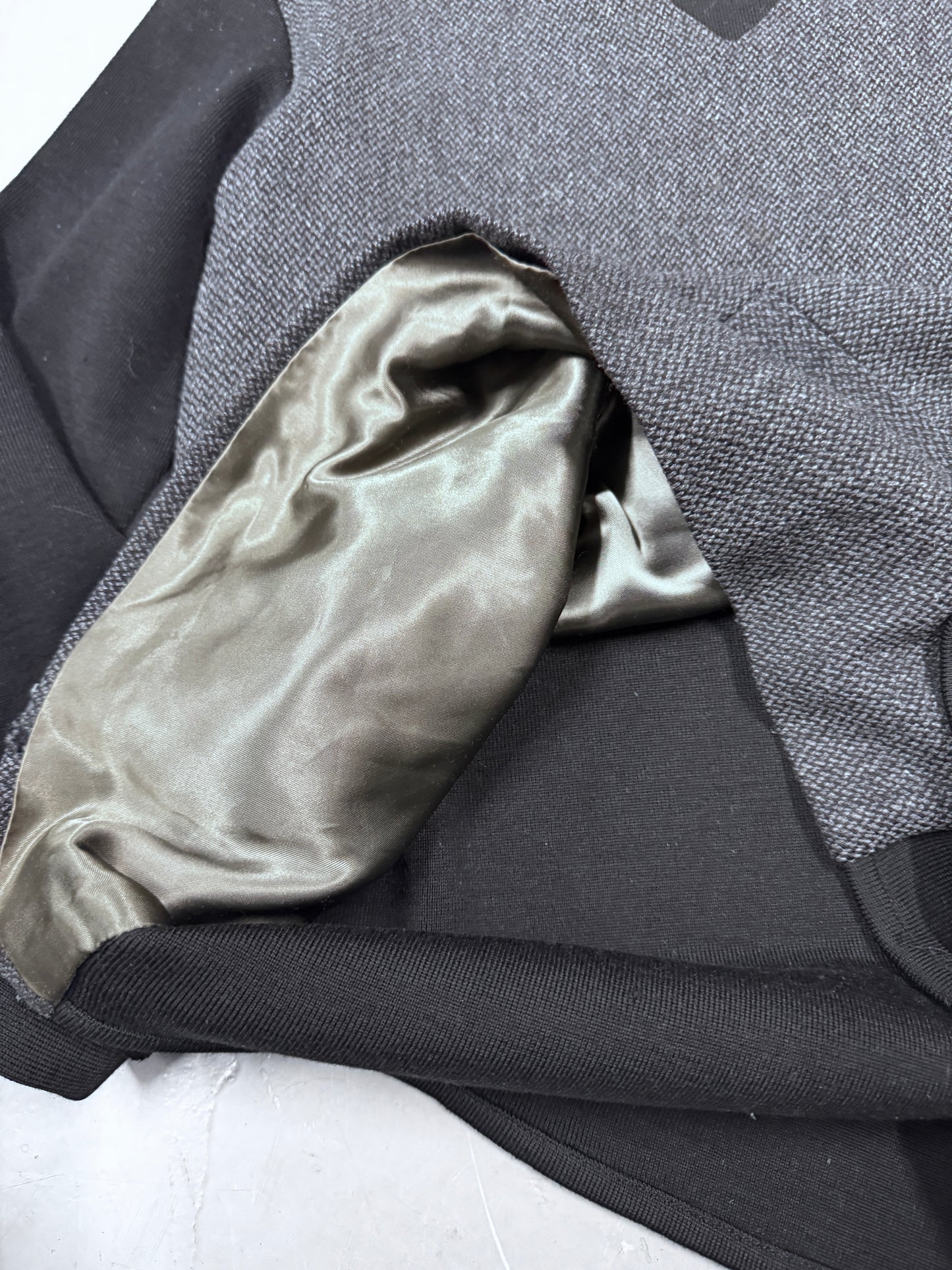 Martin Margiela AW2000 Doll Knit Top