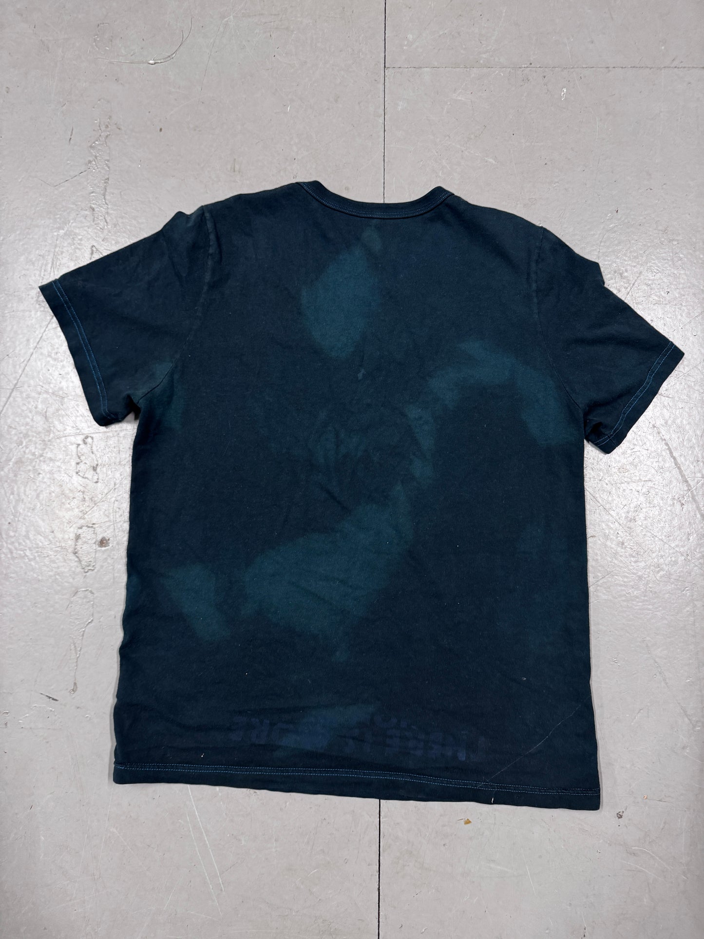 Maison Martin Margiela AIDS V Neck Tee