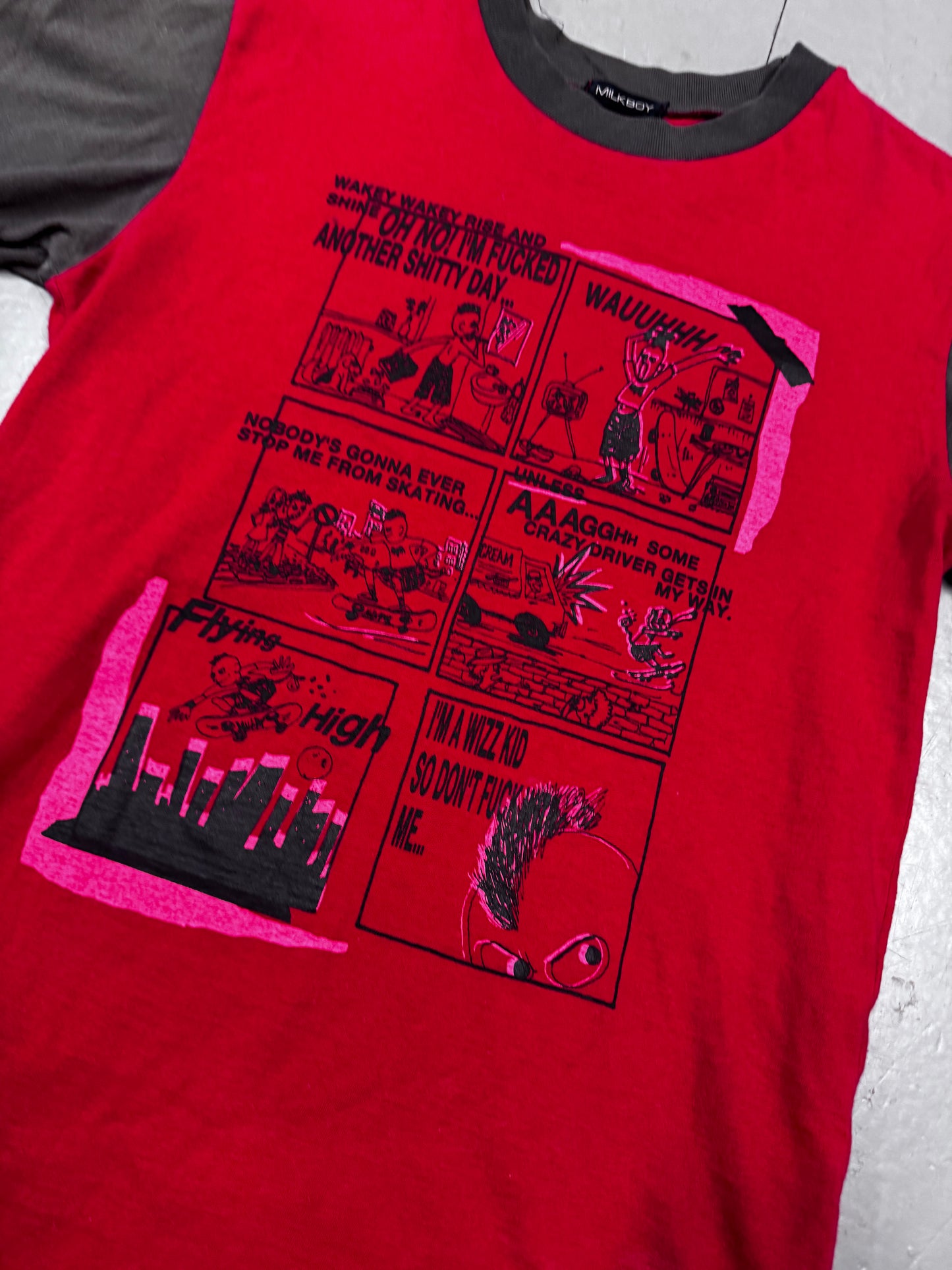 Milkboy Wizz Kid Tee