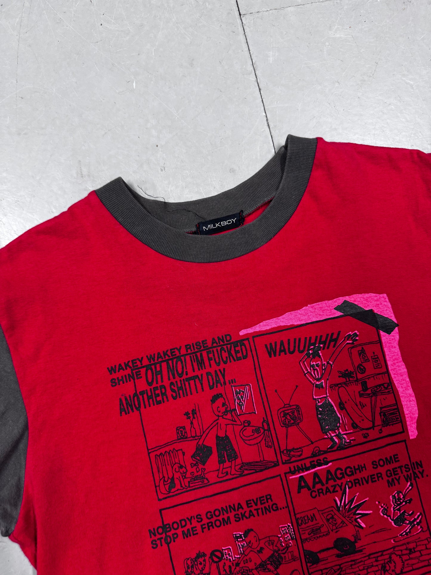 Milkboy Wizz Kid Tee