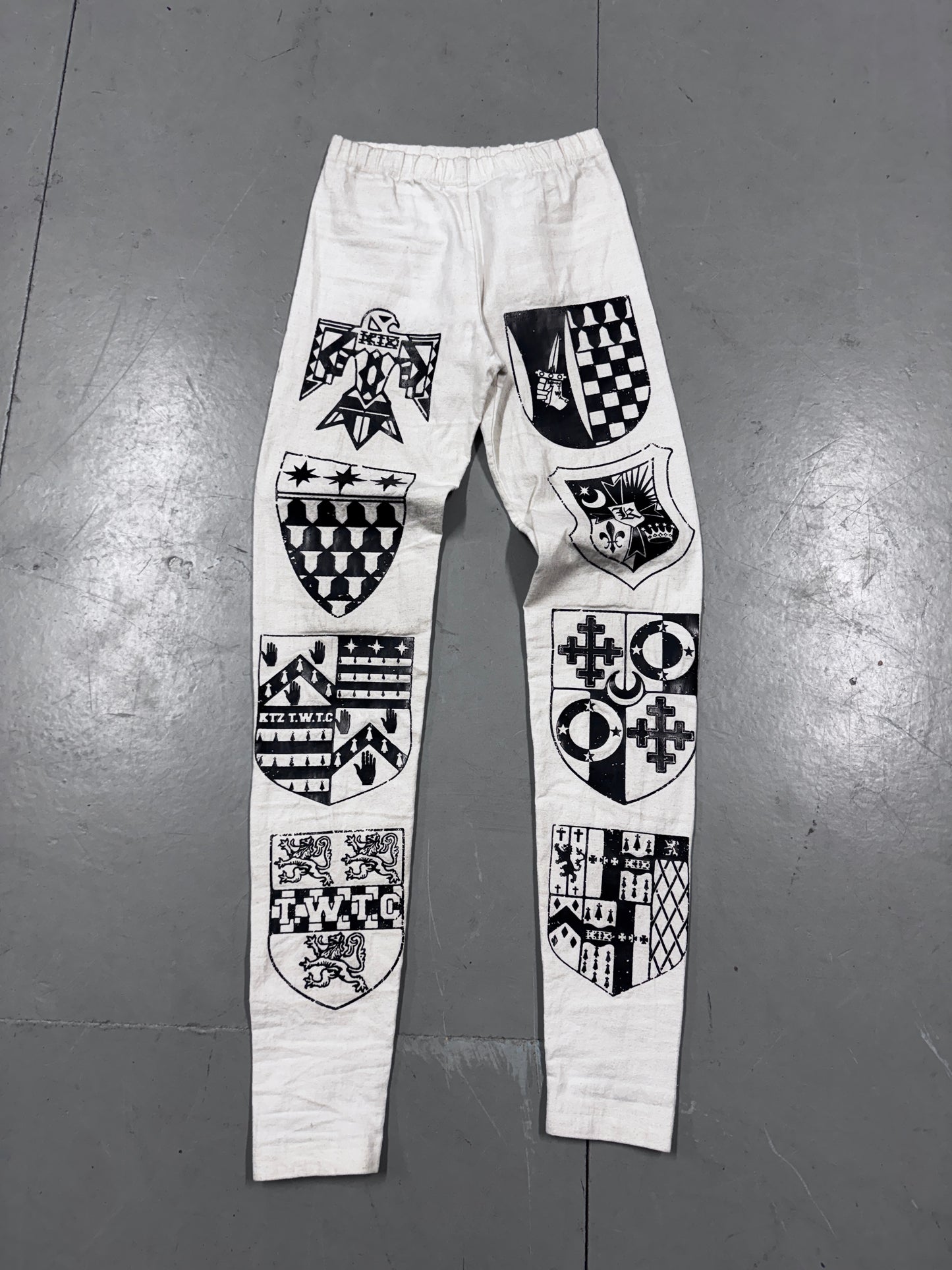 KTZ Heraldry Leggings