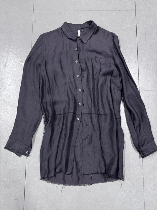 Damir Doma Lightweight Exposed Seam Shirt
