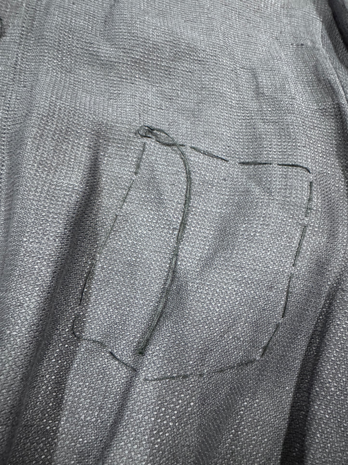 Damir Doma Lightweight Exposed Seam Shirt