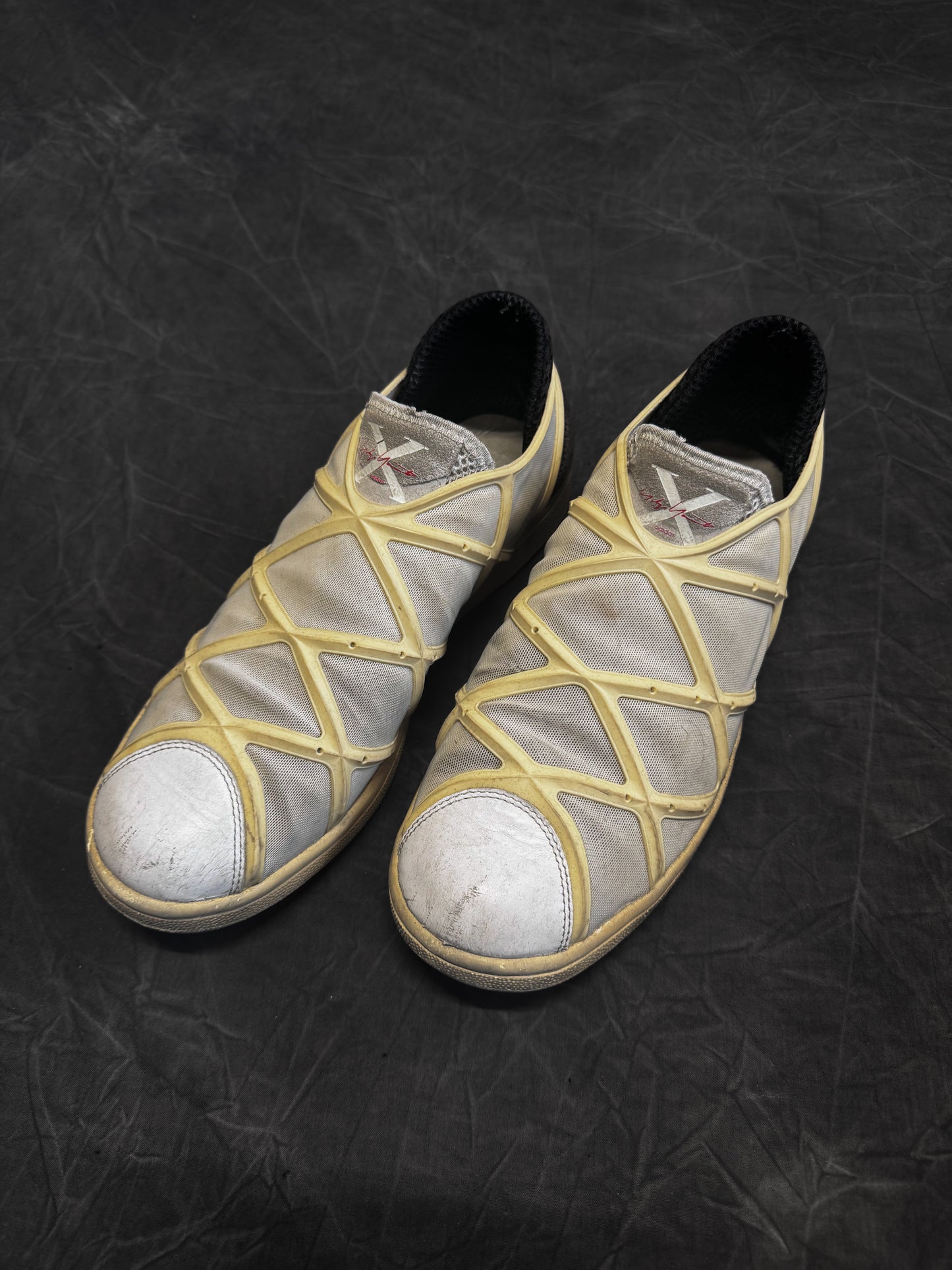 Yohji Yamamoto X Adidas Sneakers