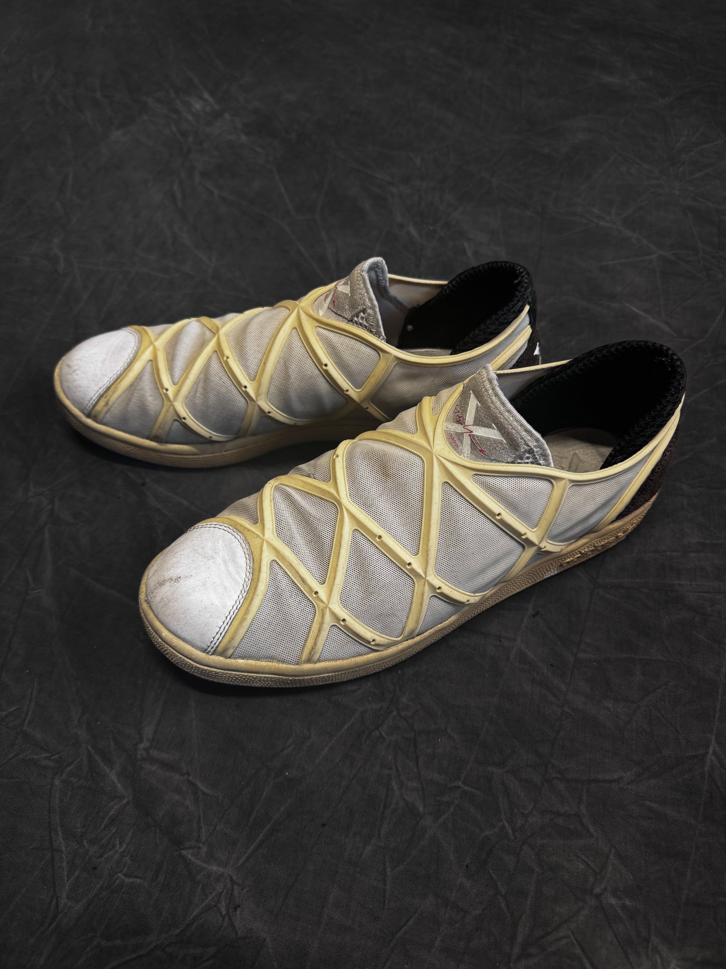 Yohji Yamamoto X Adidas Sneakers