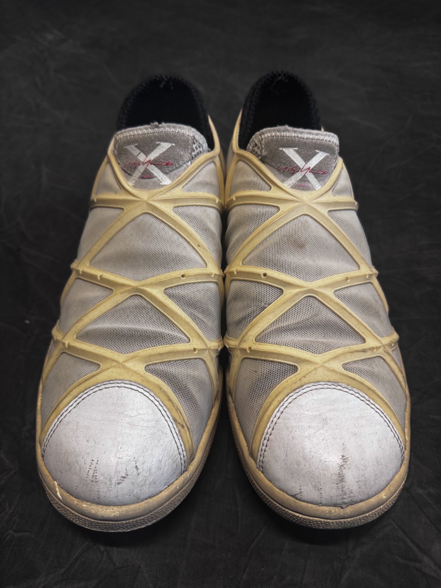 Yohji Yamamoto X Adidas Sneakers