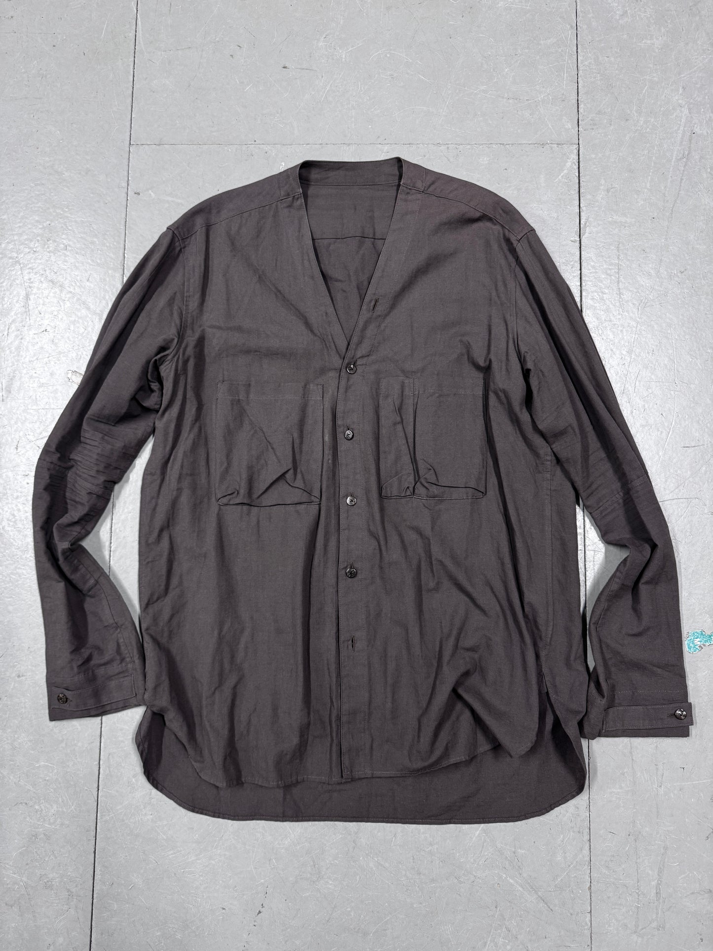 The Viridi Anne Pocket Shirt