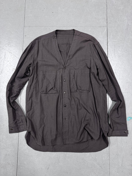 The Viridi Anne Pocket Shirt
