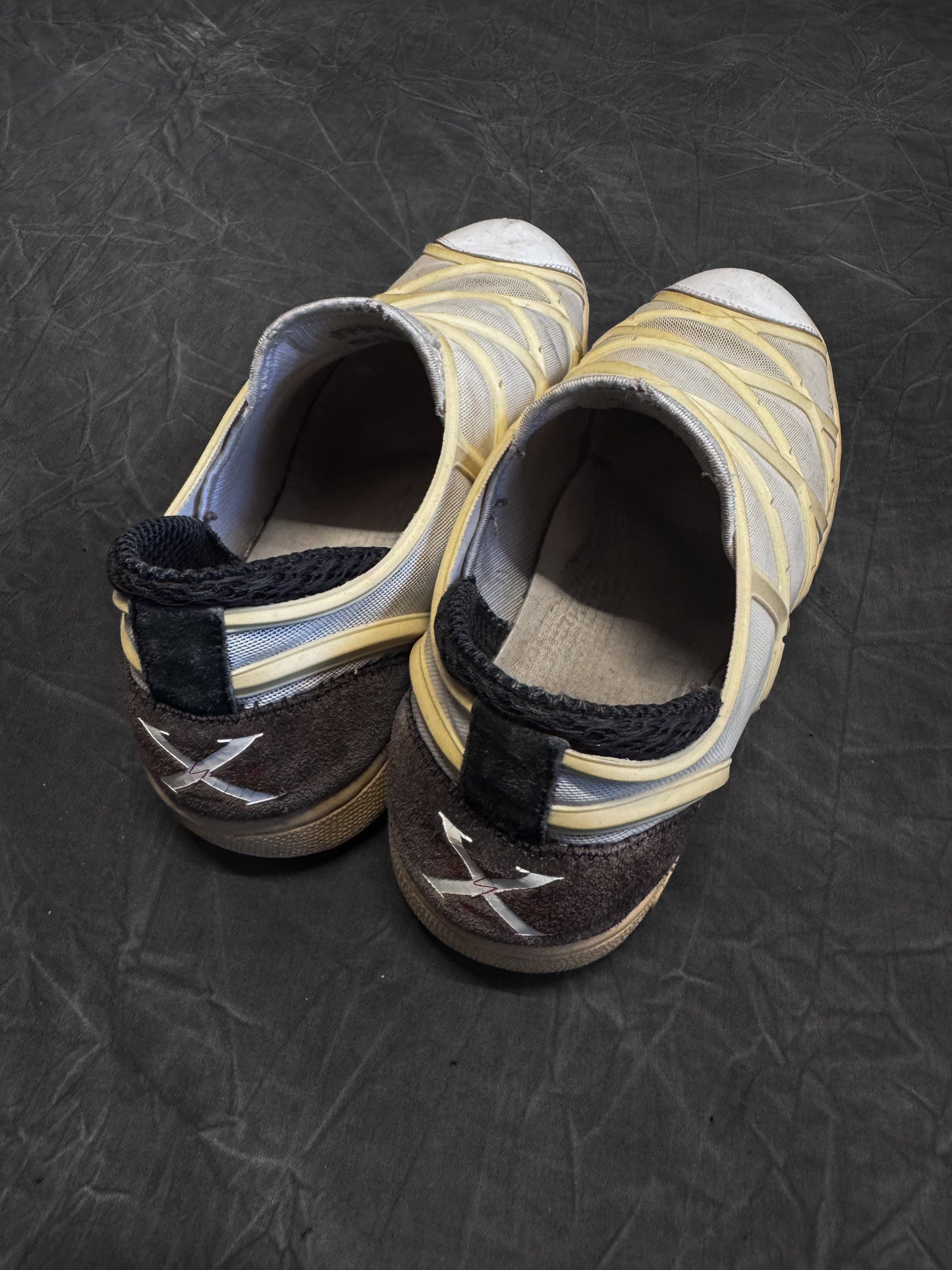 Yohji Yamamoto X Adidas Sneakers