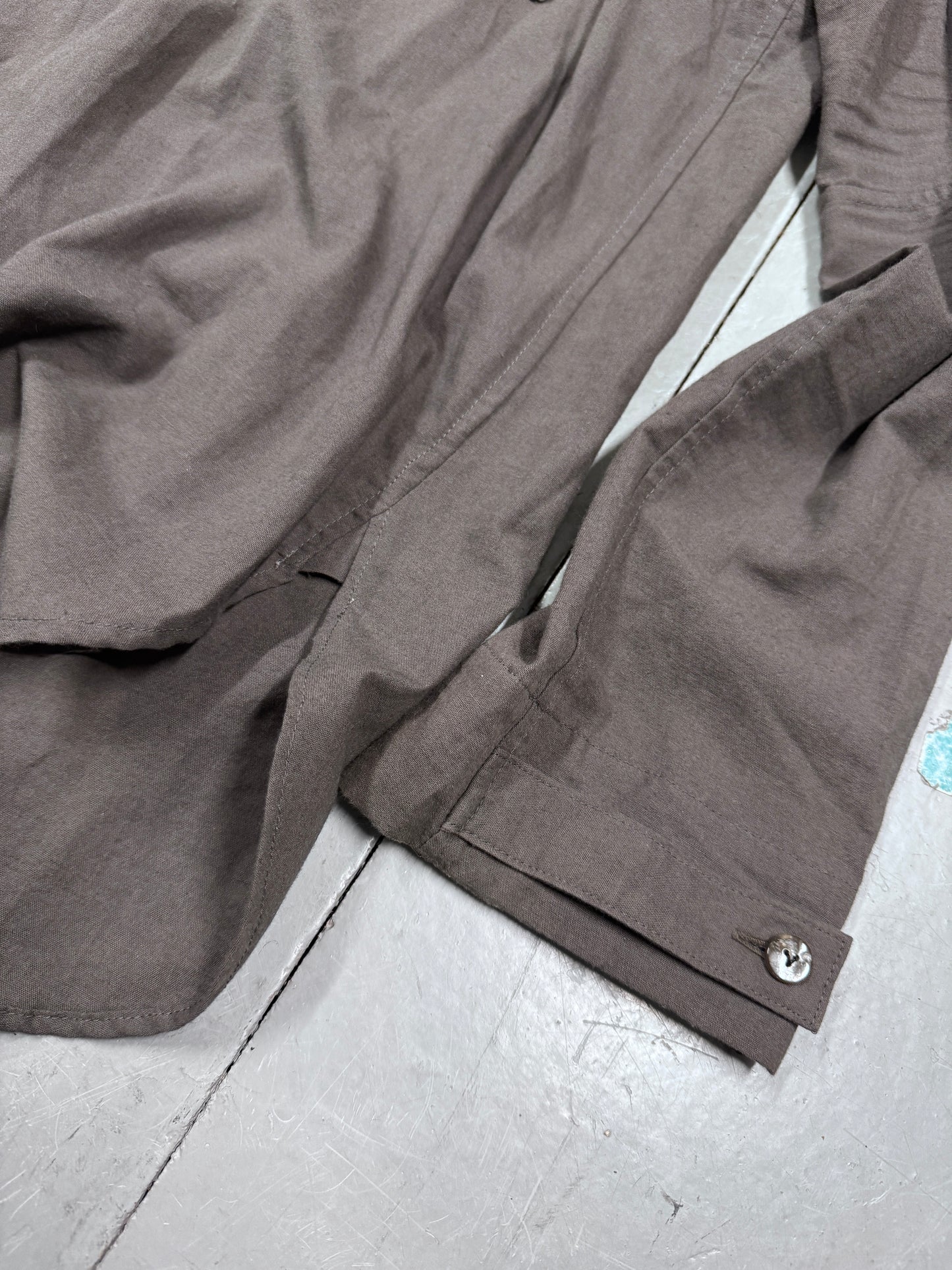 The Viridi Anne Pocket Shirt