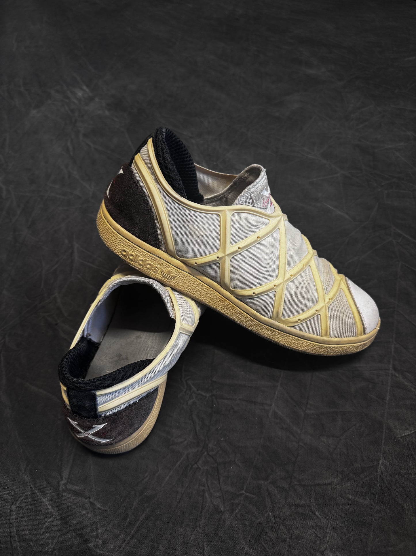 Yohji Yamamoto X Adidas Sneakers