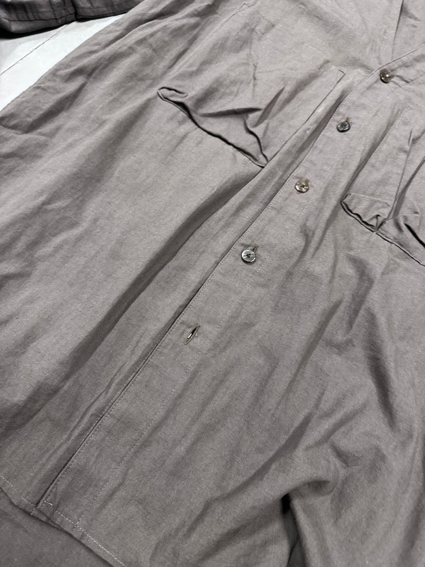 The Viridi Anne Pocket Shirt