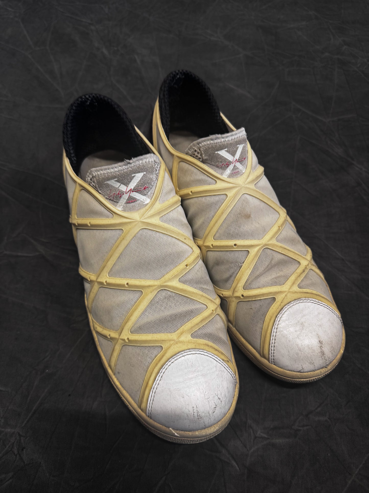 Yohji Yamamoto X Adidas Sneakers