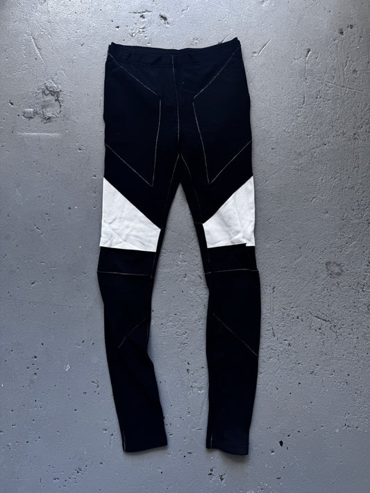 s/stere sistere overlock 3D knee legging