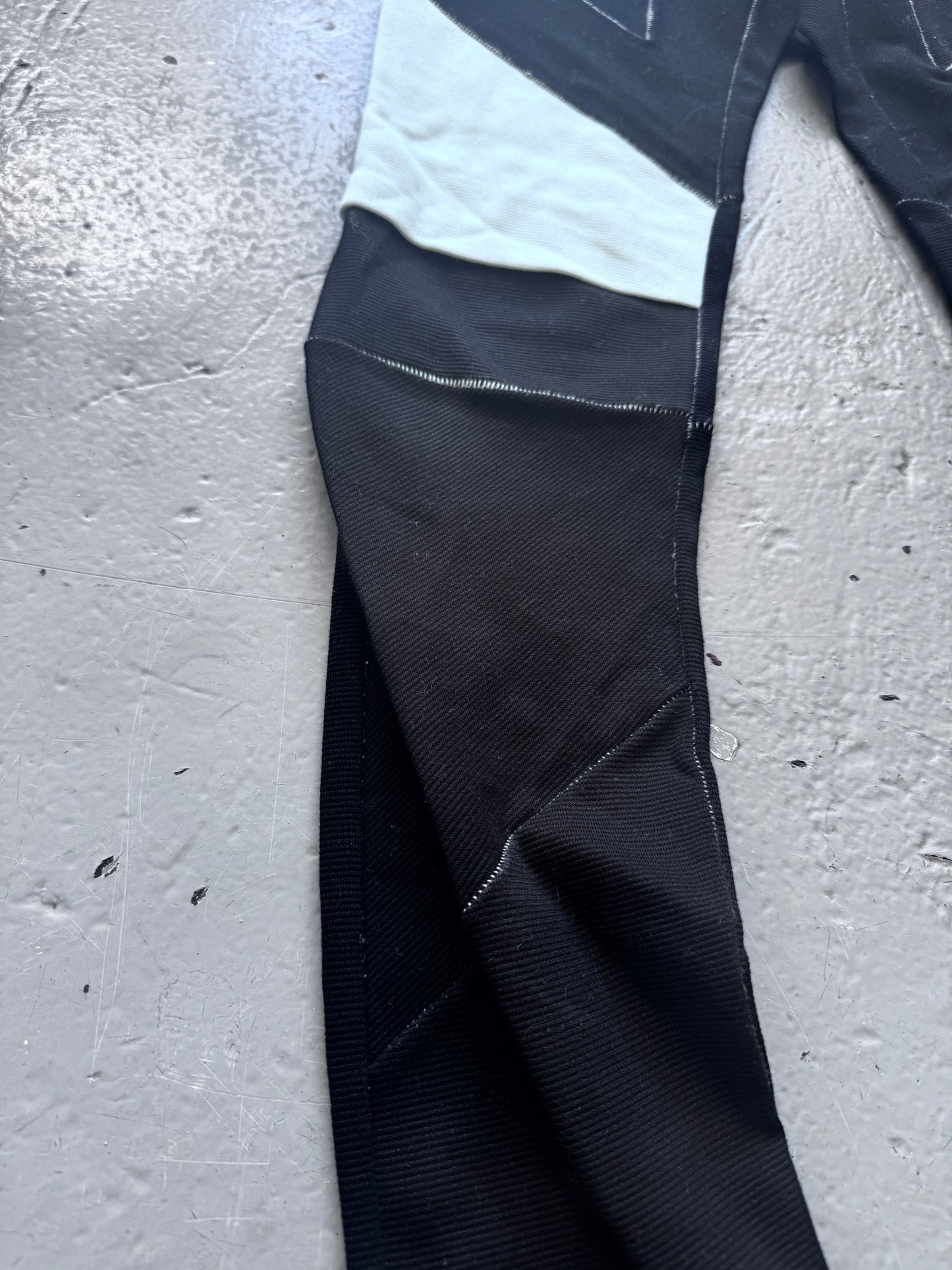 s/stere sistere overlock 3D knee legging
