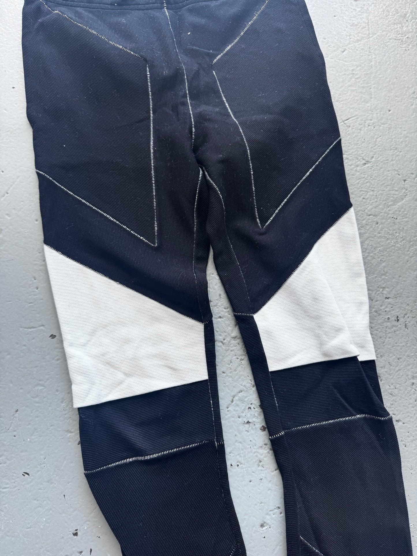 s/stere sistere overlock 3D knee legging