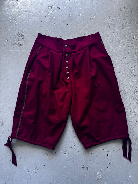 Theatrical Antique Short Trouser