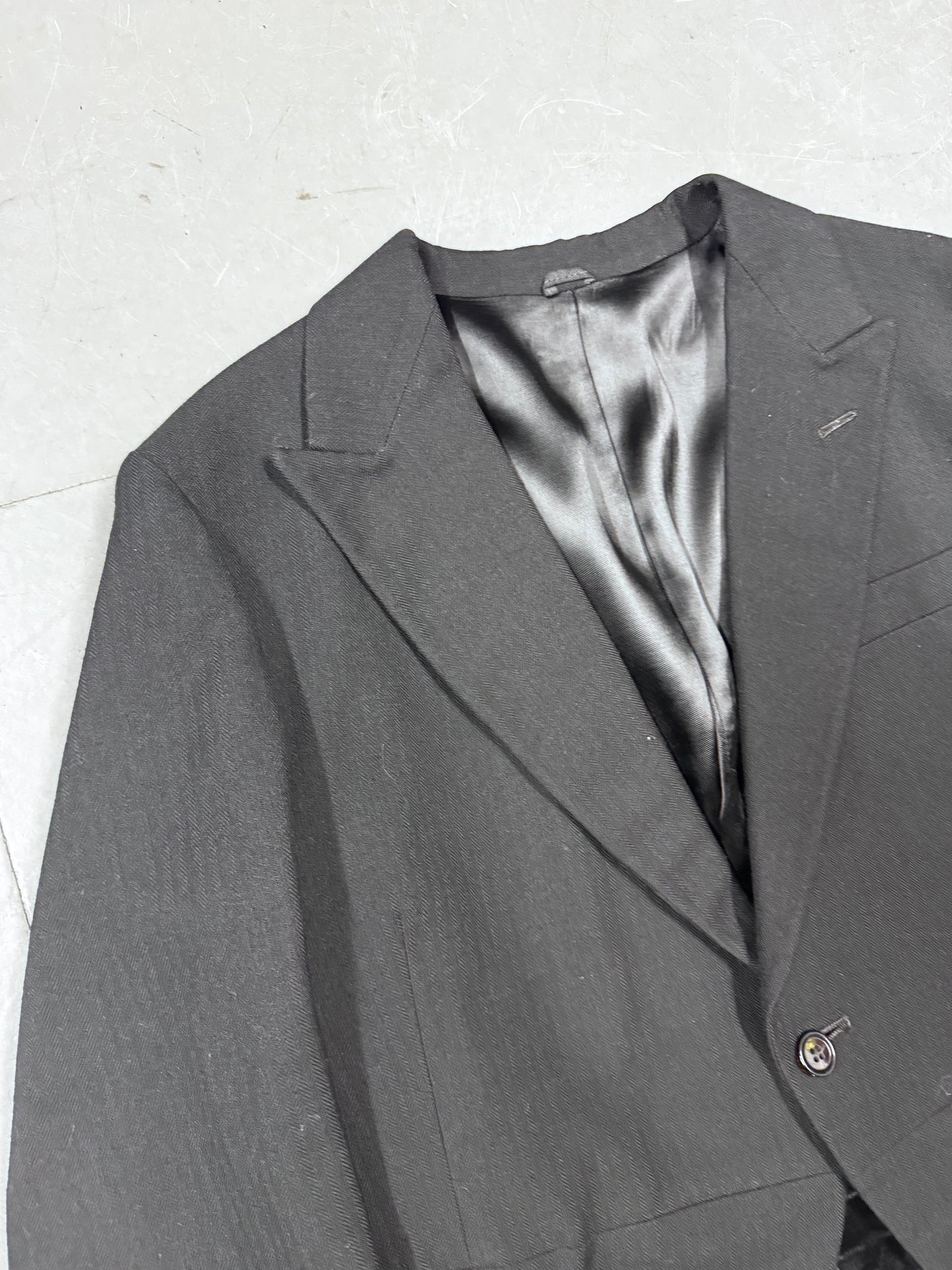 1900s Lined British Tailcoat