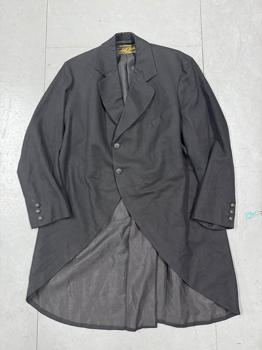 1900s European Tailcoat