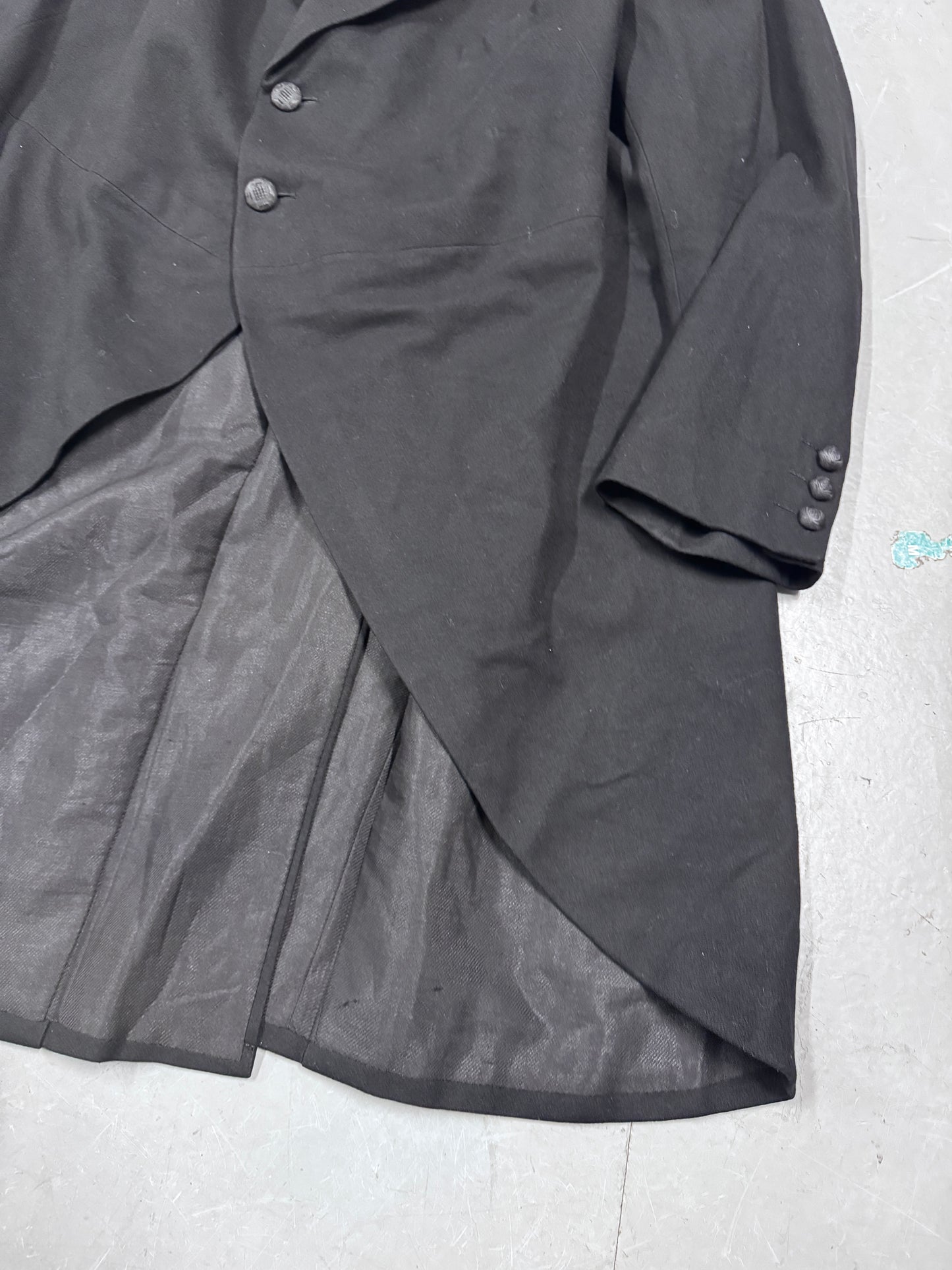 1900s European Tailcoat
