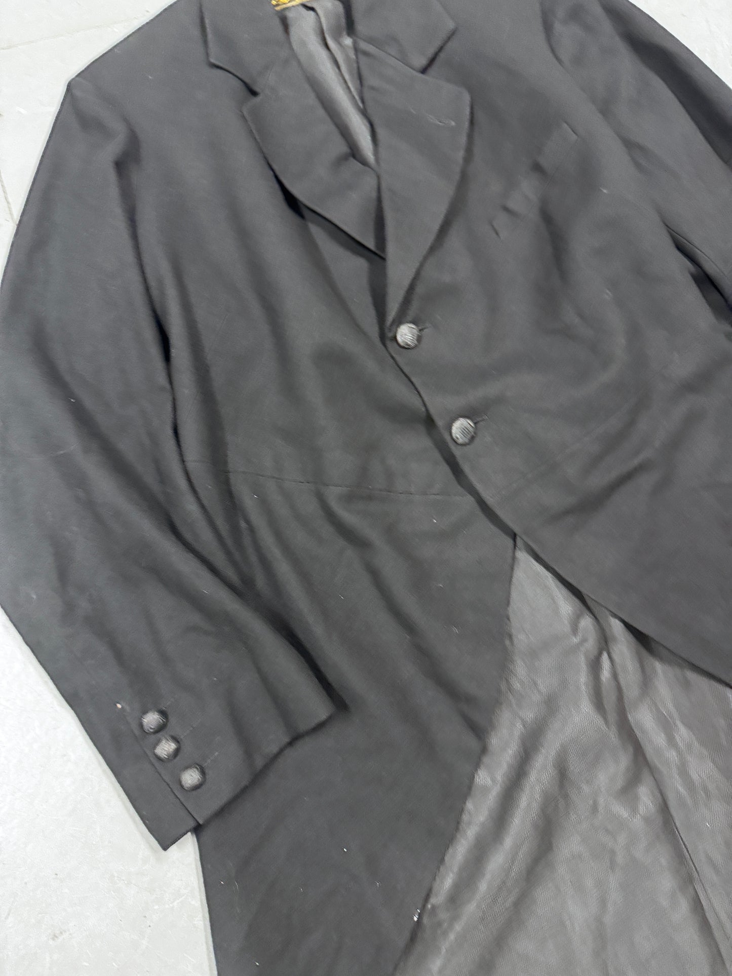 1900s European Tailcoat