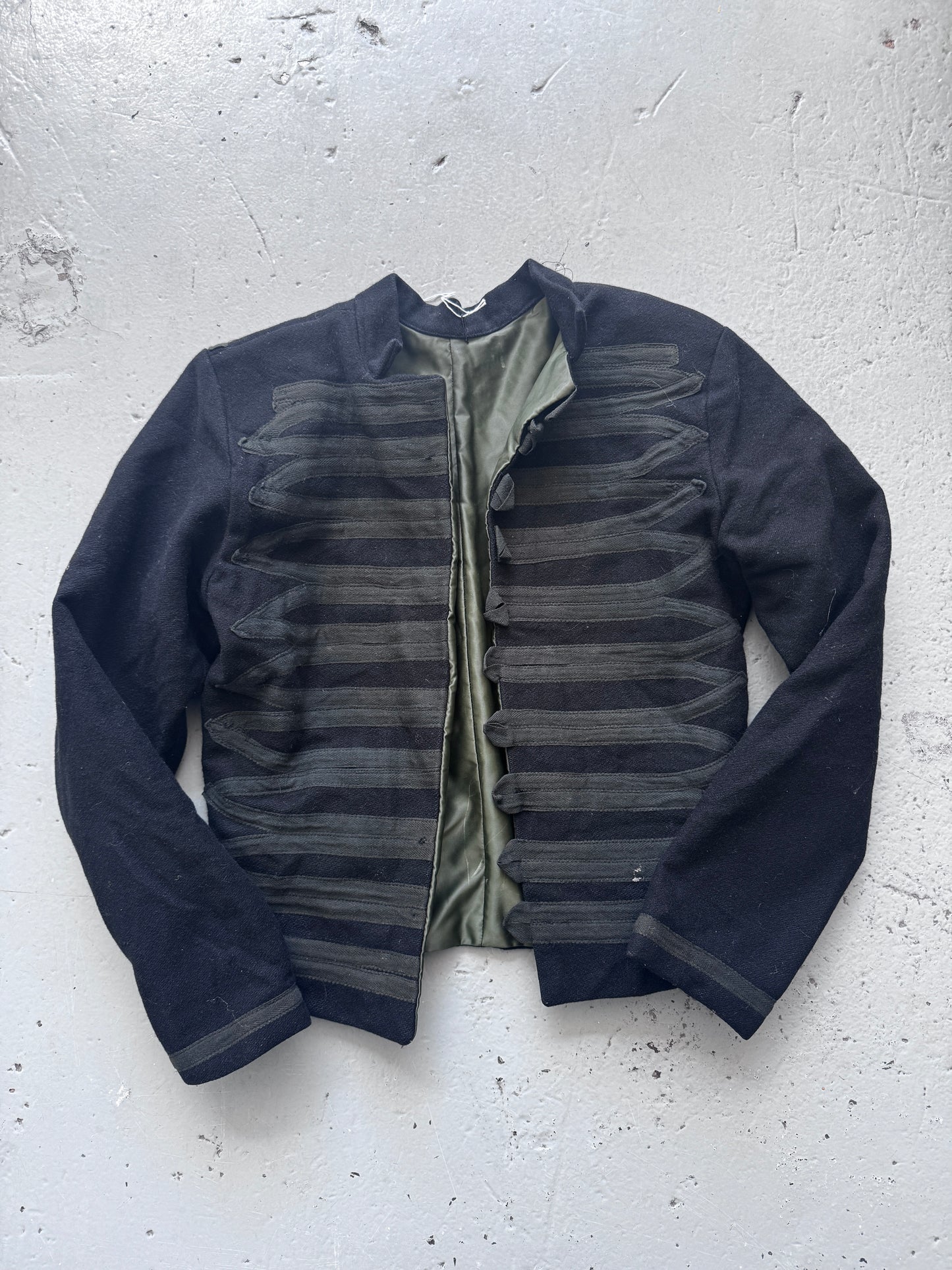 Antique Theatrical Napoleon Jacket
