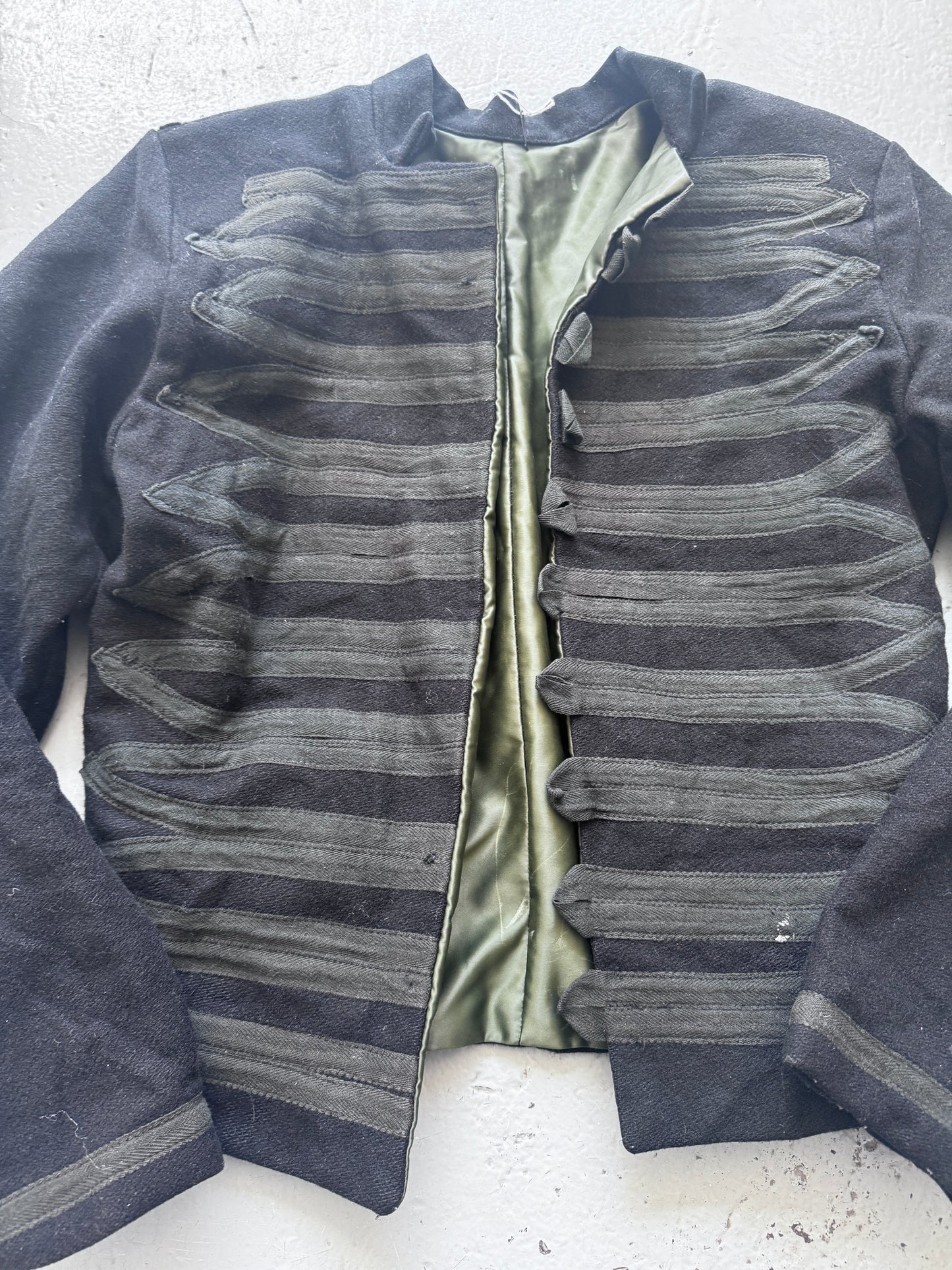 Antique Theatrical Napoleon Jacket