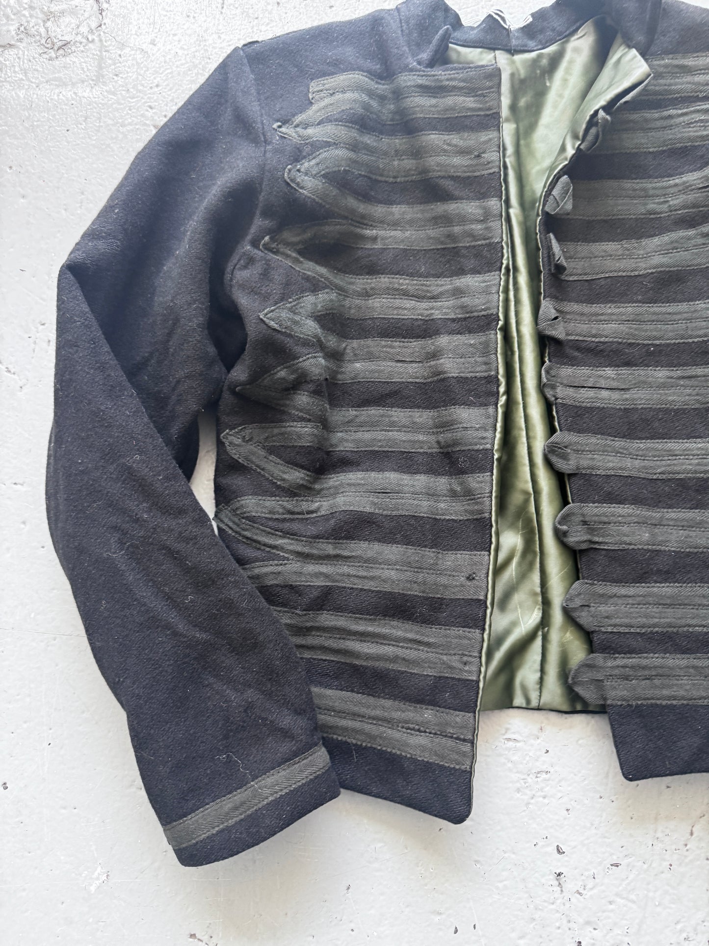 Antique Theatrical Napoleon Jacket