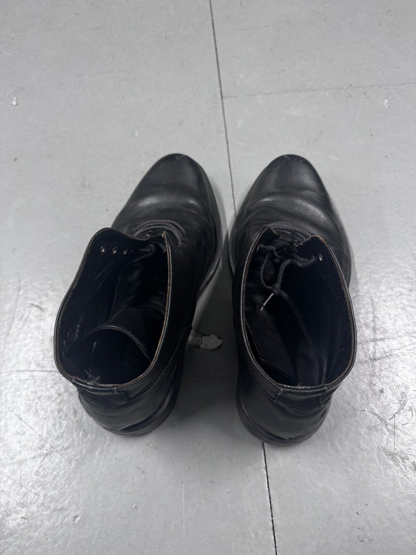 Dirk Bikkembergs Mid Height Boots