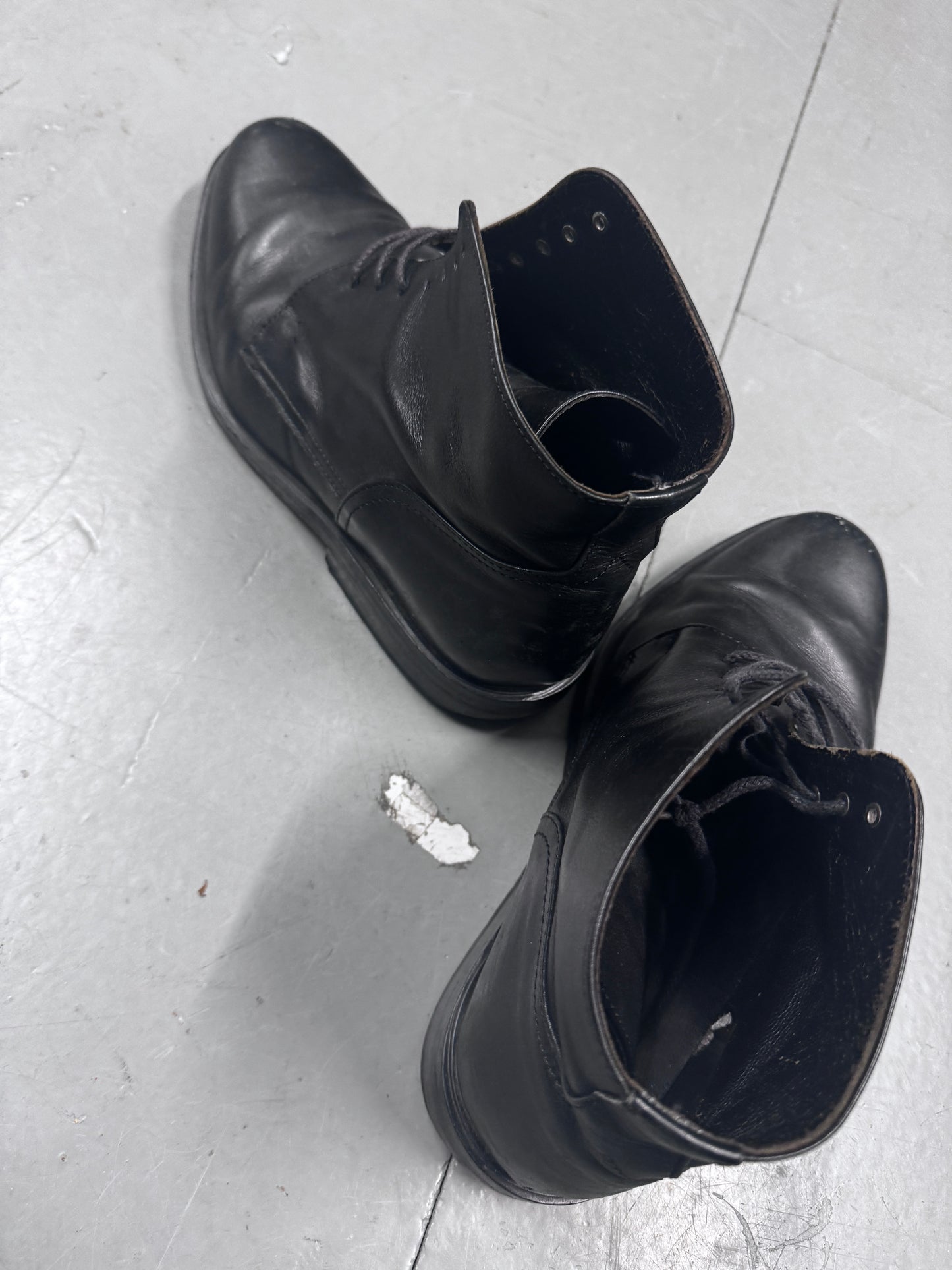 Dirk Bikkembergs Mid Height Boots
