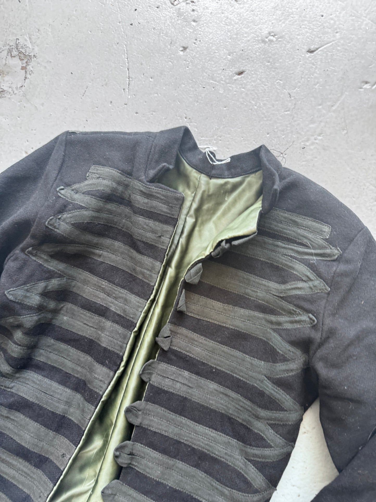 Antique Theatrical Napoleon Jacket