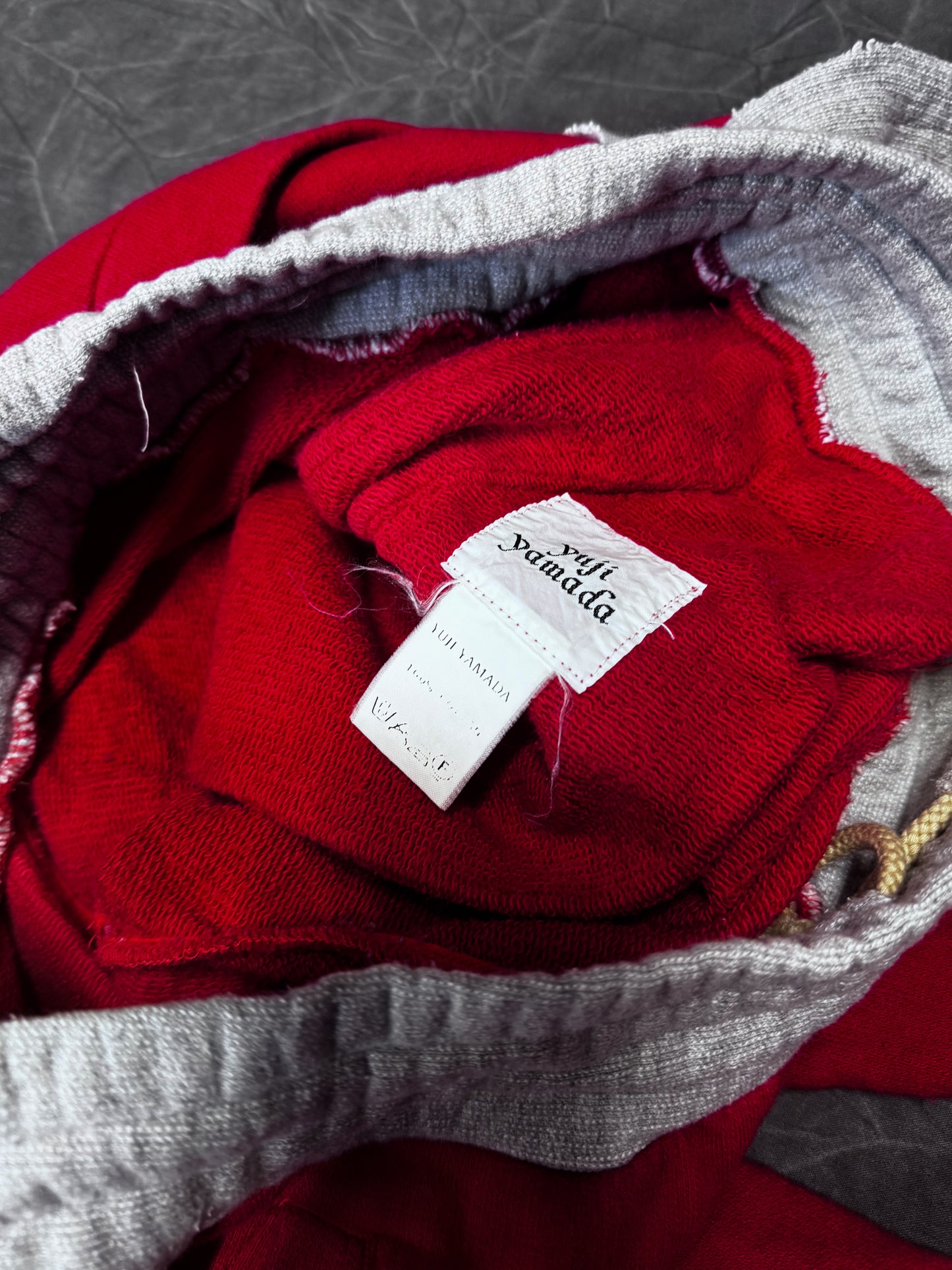 Yuji Yamada Double Layer Sweatpants
