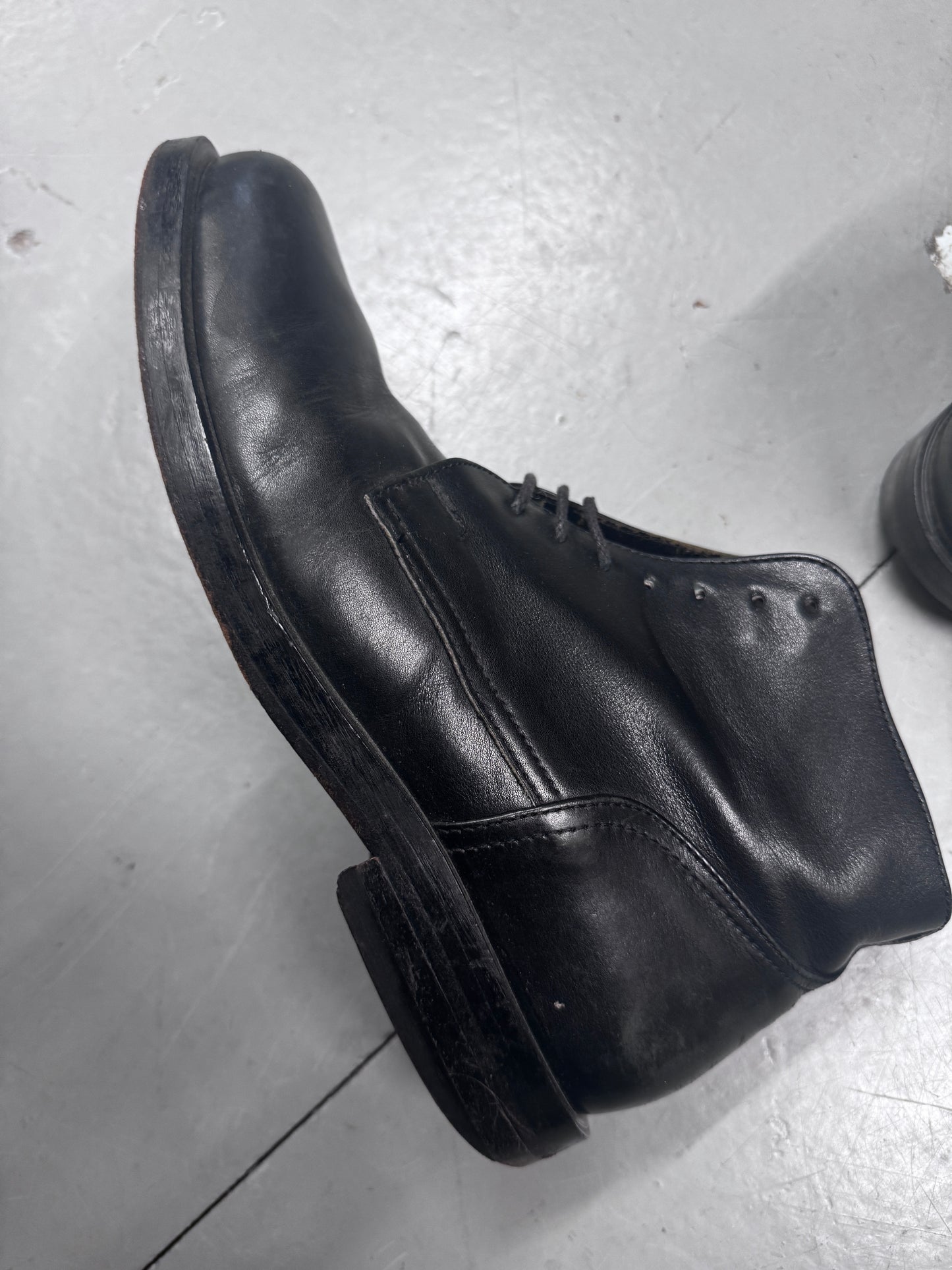 Dirk Bikkembergs Mid Height Boots