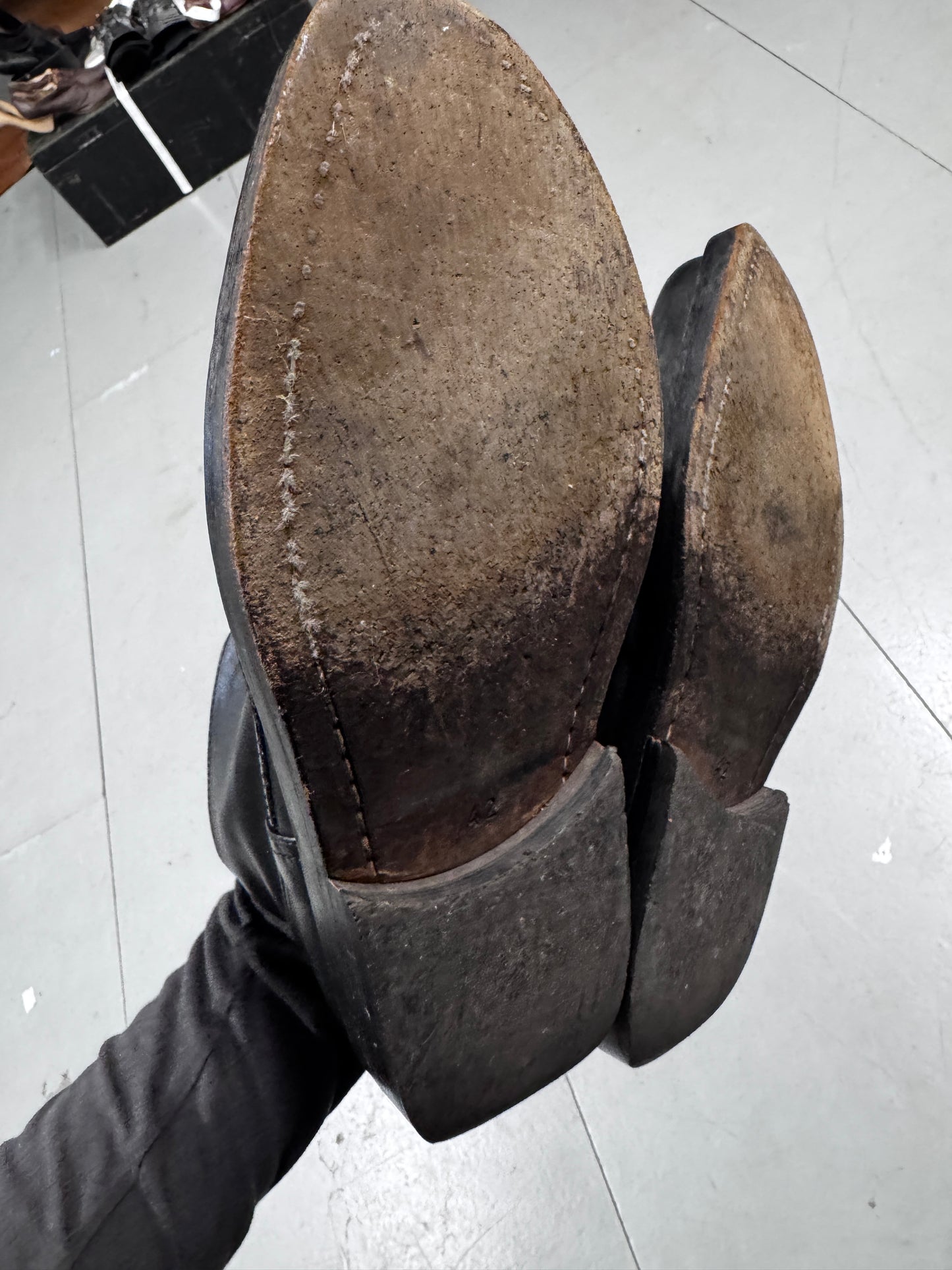 Dirk Bikkembergs Mid Height Boots