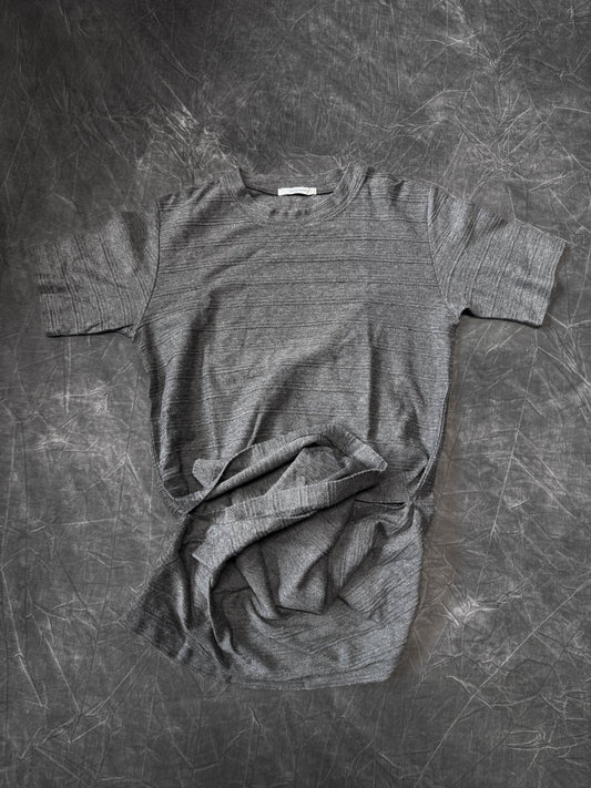 Yuji Yamada Double Layer Drape Tee