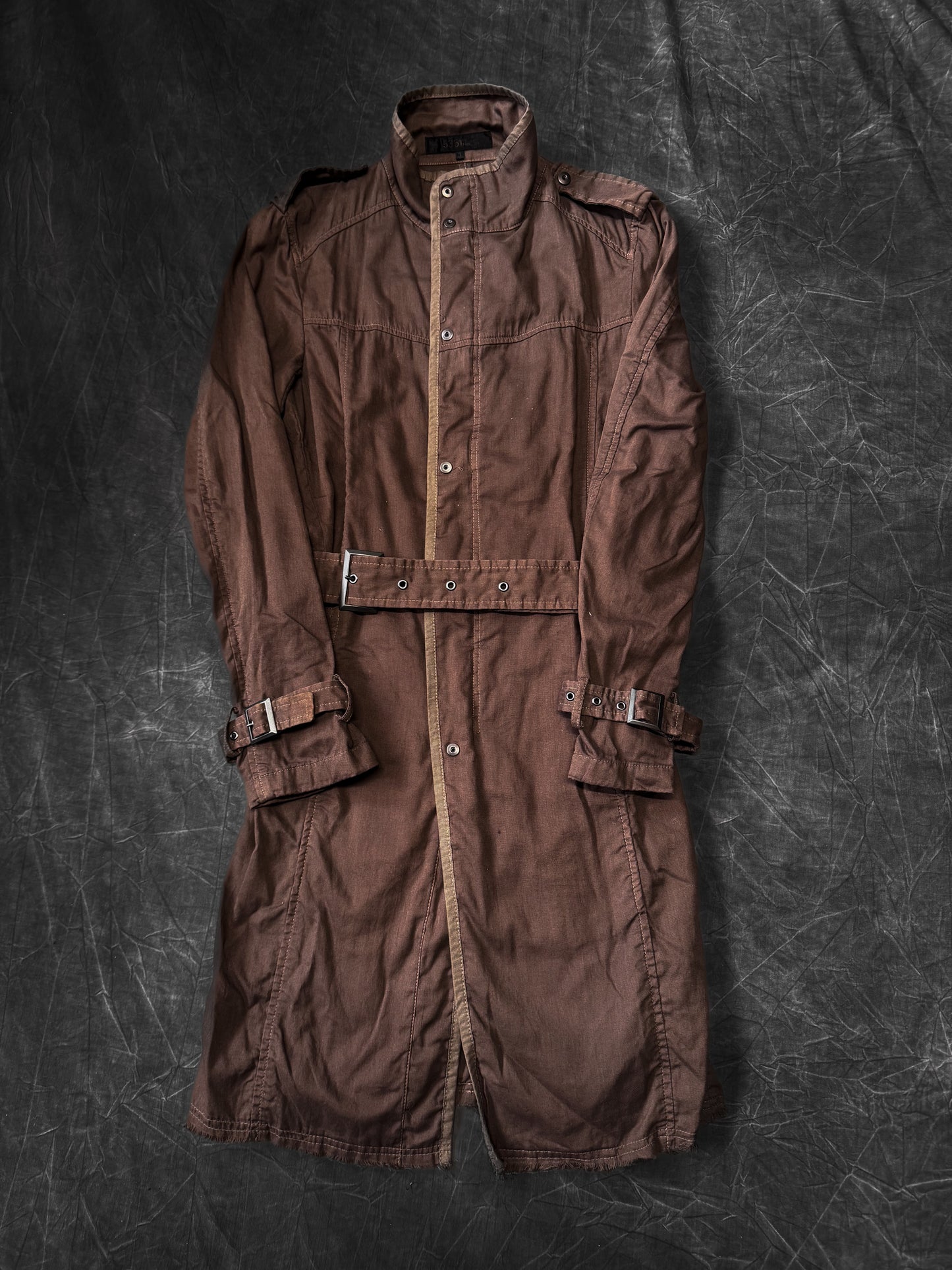 5351 Pour Les Hommes Military Coat