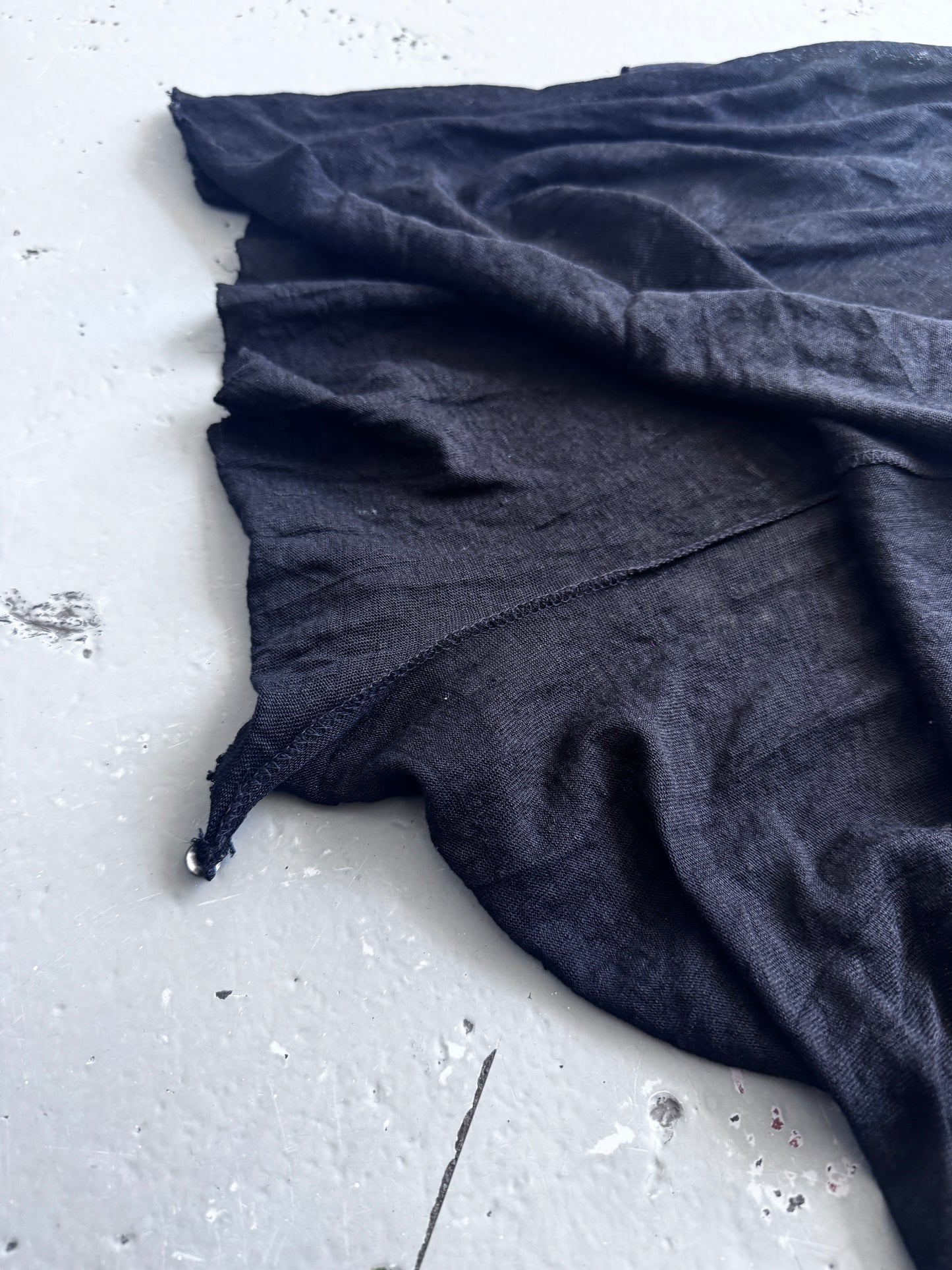 m.a+ linen cami top