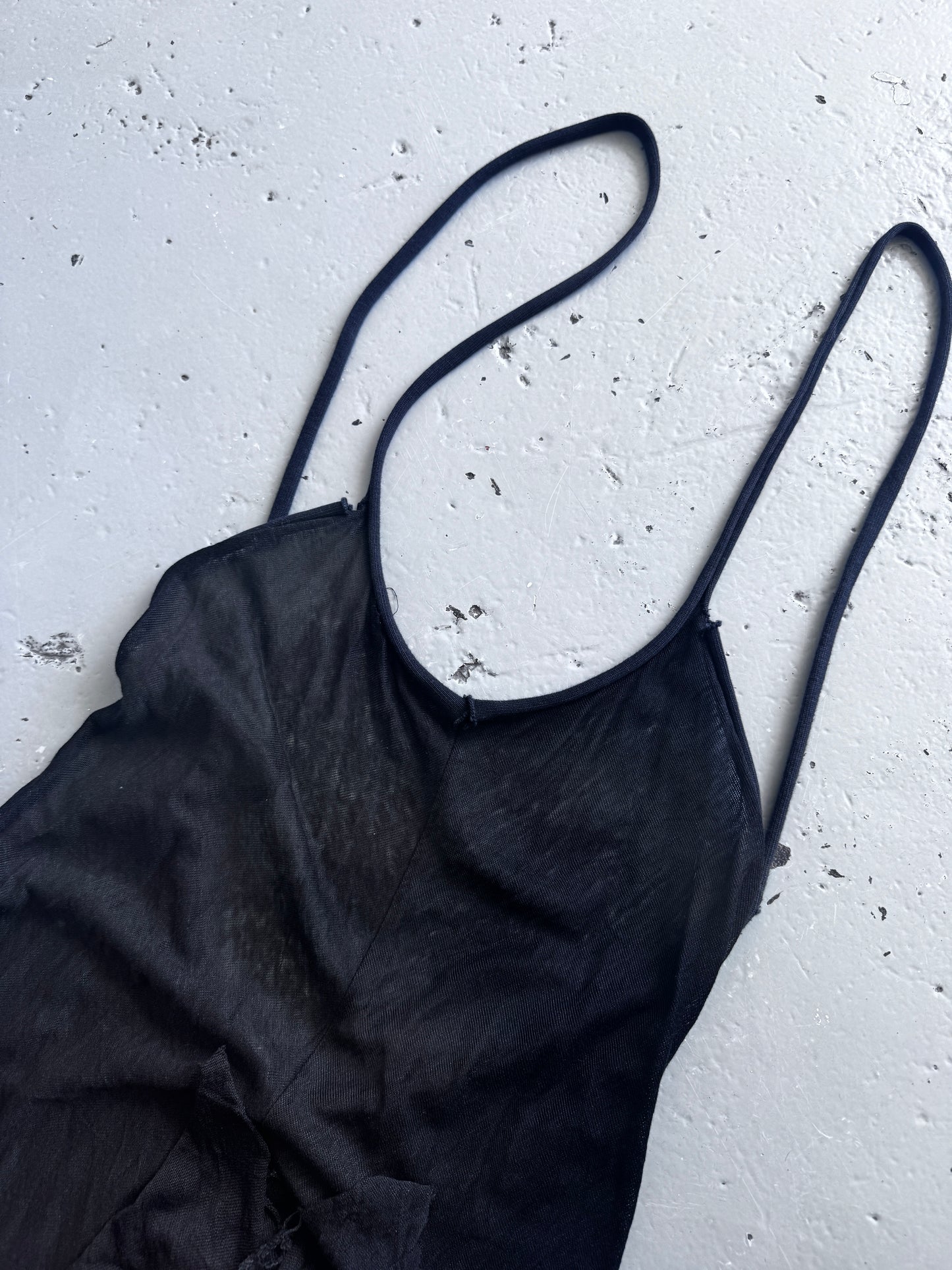 m.a+ linen cami top