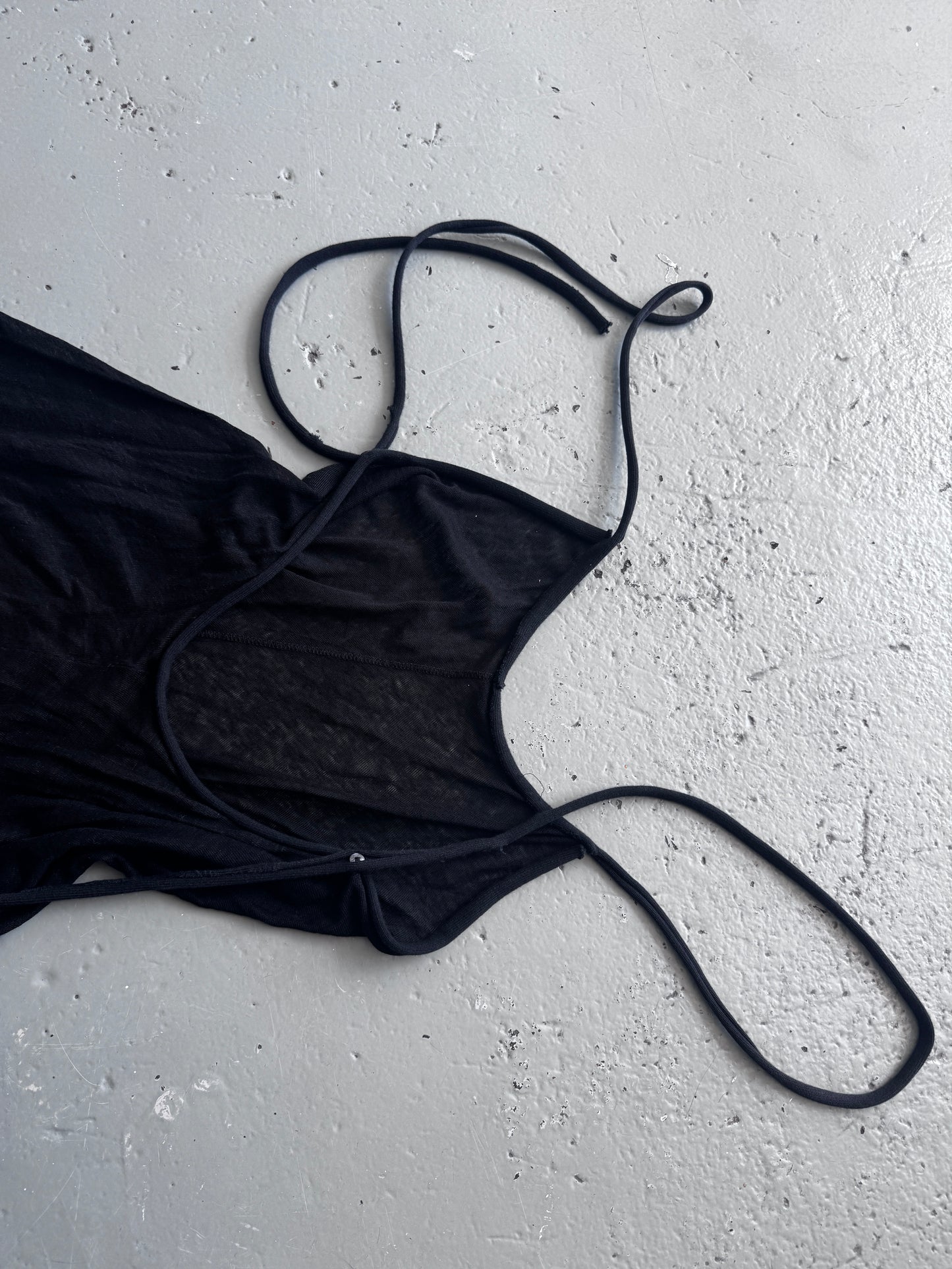m.a+ linen cami top